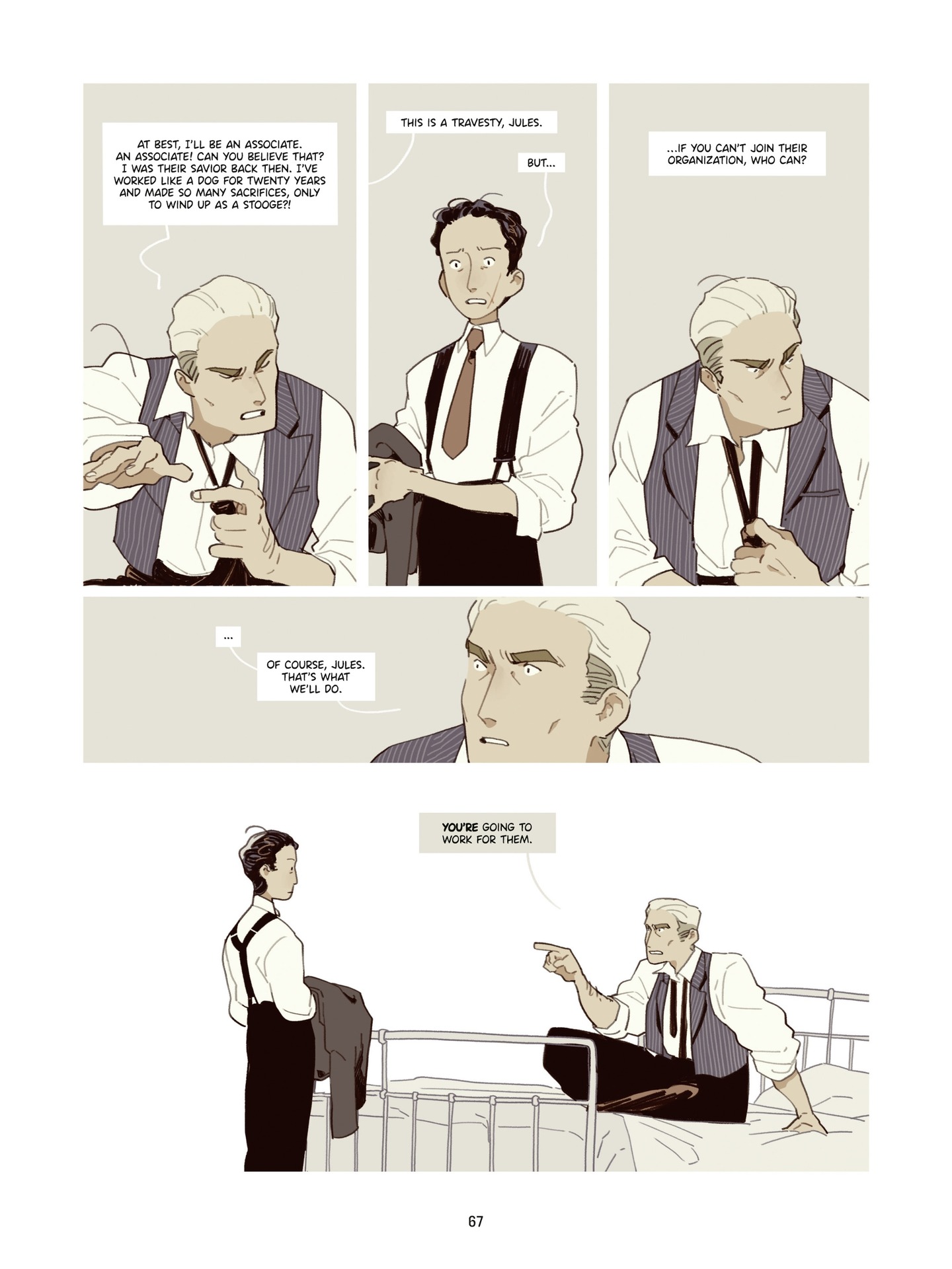 Beyond the Sea (2024) issue 1 - Page 66