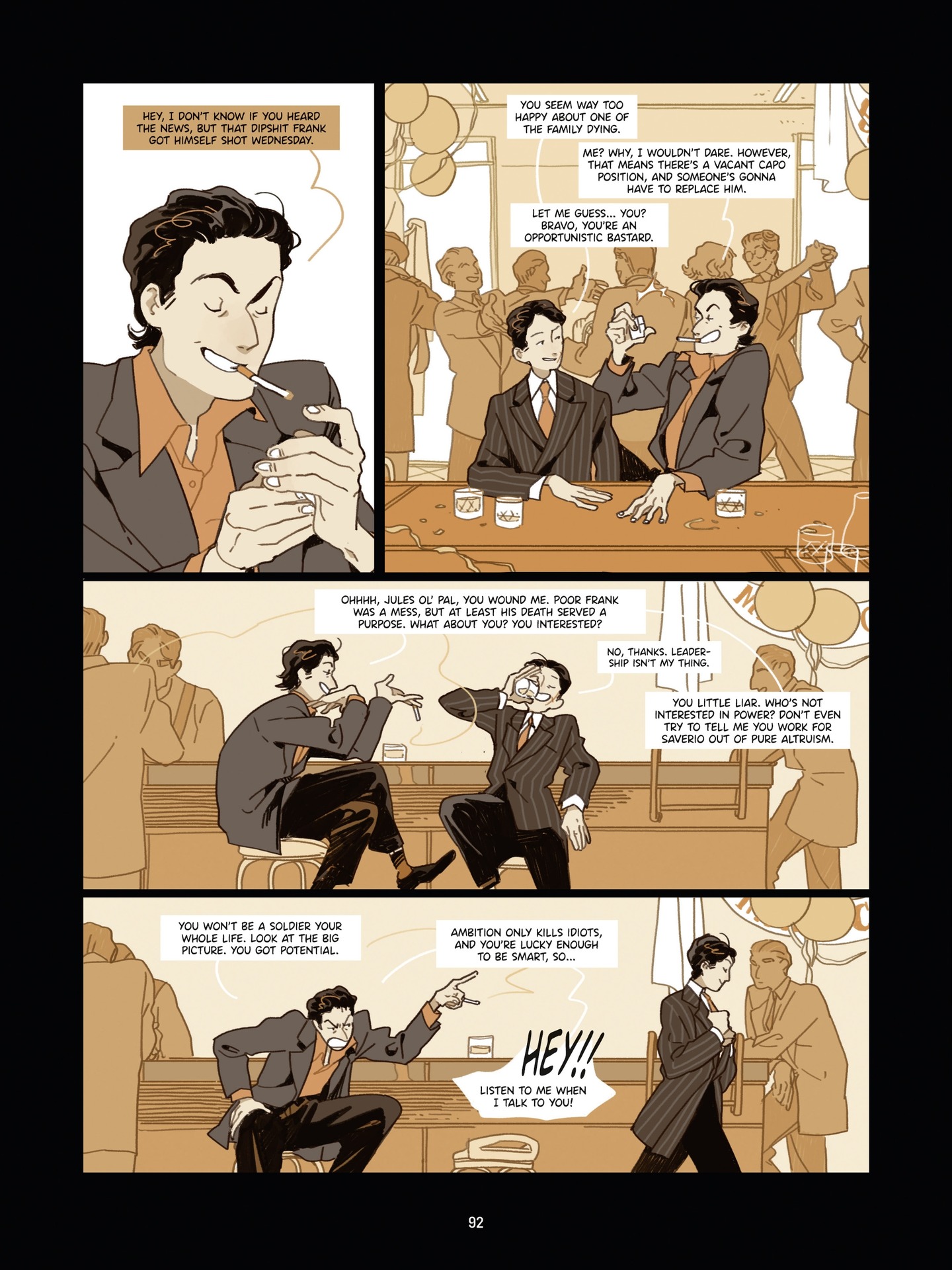 Beyond the Sea (2024) issue 1 - Page 90