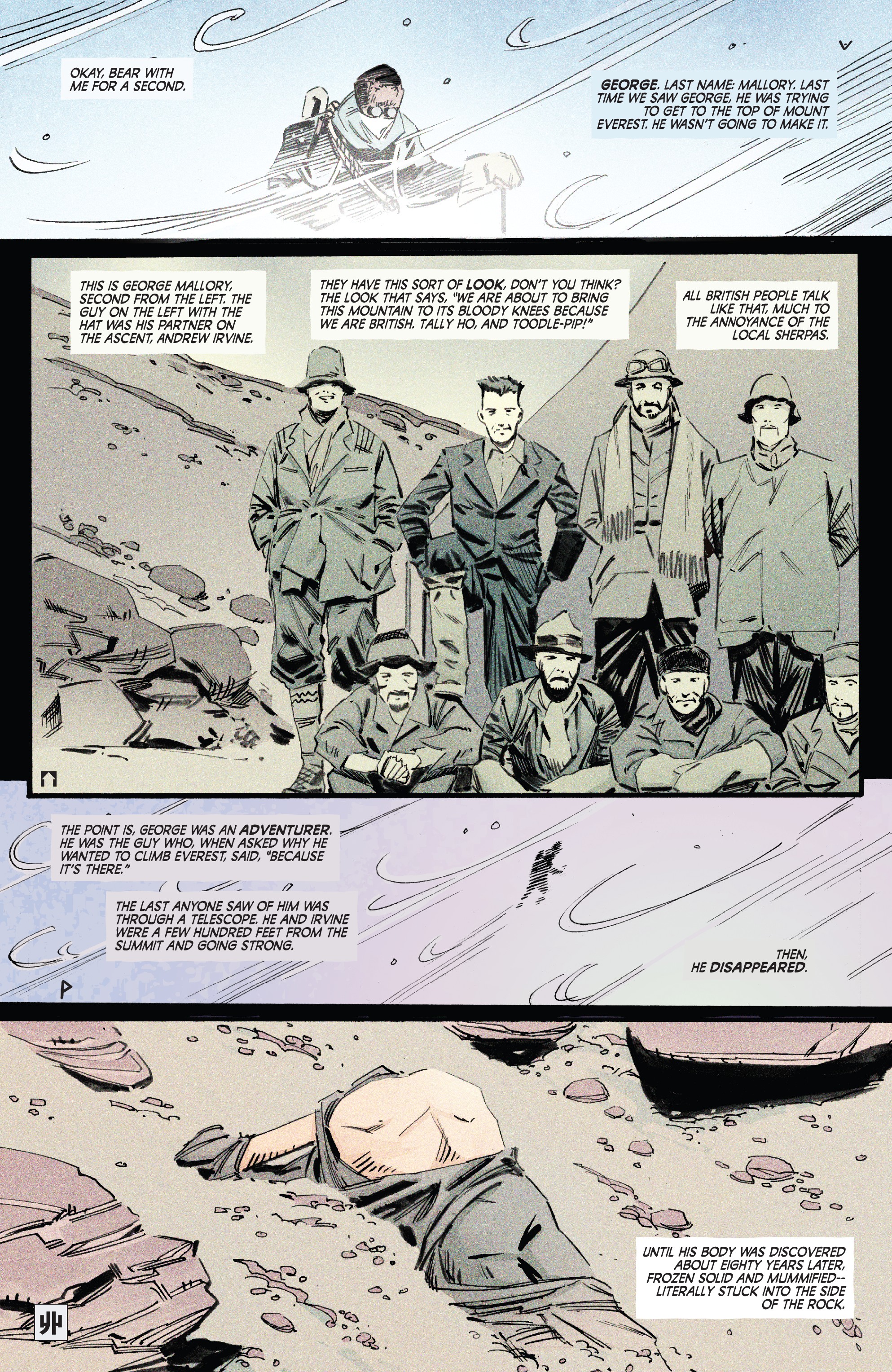 Beyonders (2018-) issue 1 - Page 12