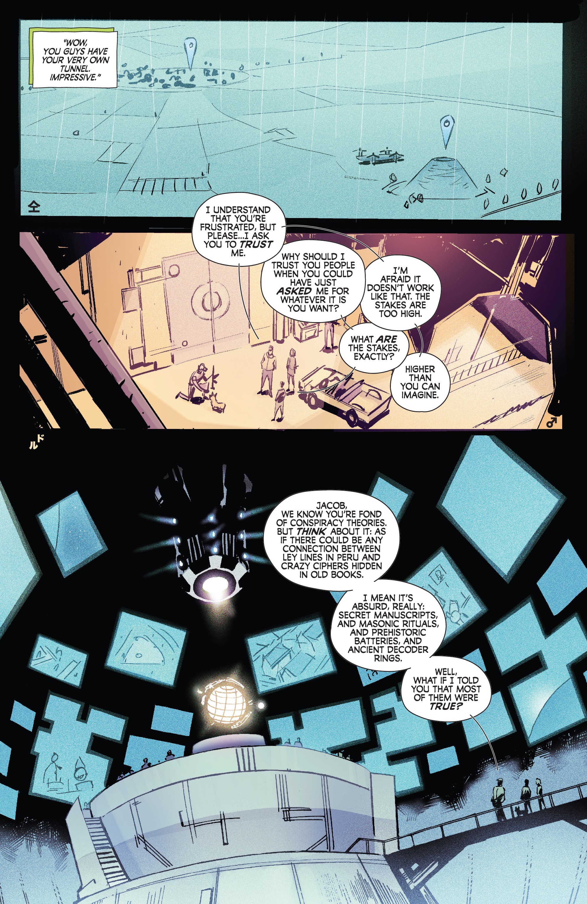 Beyonders (2018-) issue 2 - Page 10