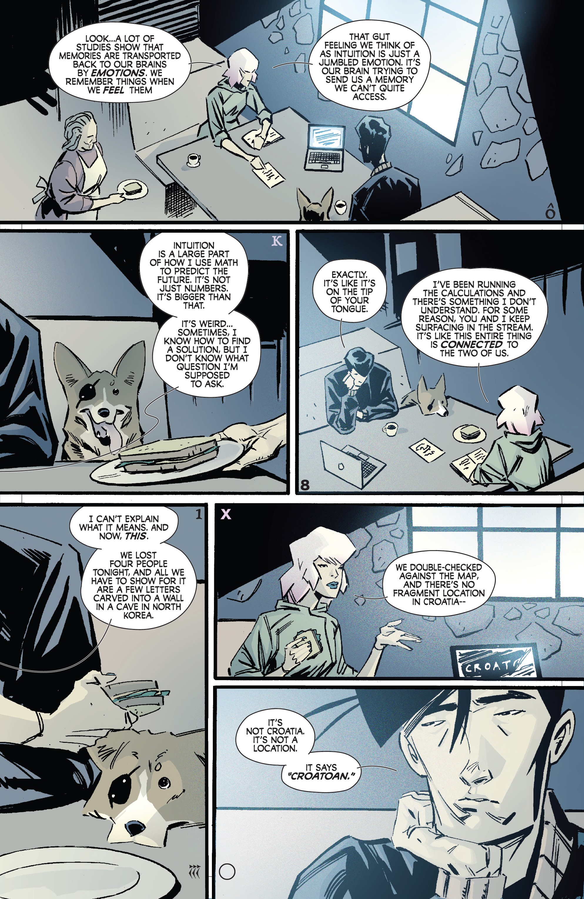 Beyonders (2018-) issue 3 - Page 11