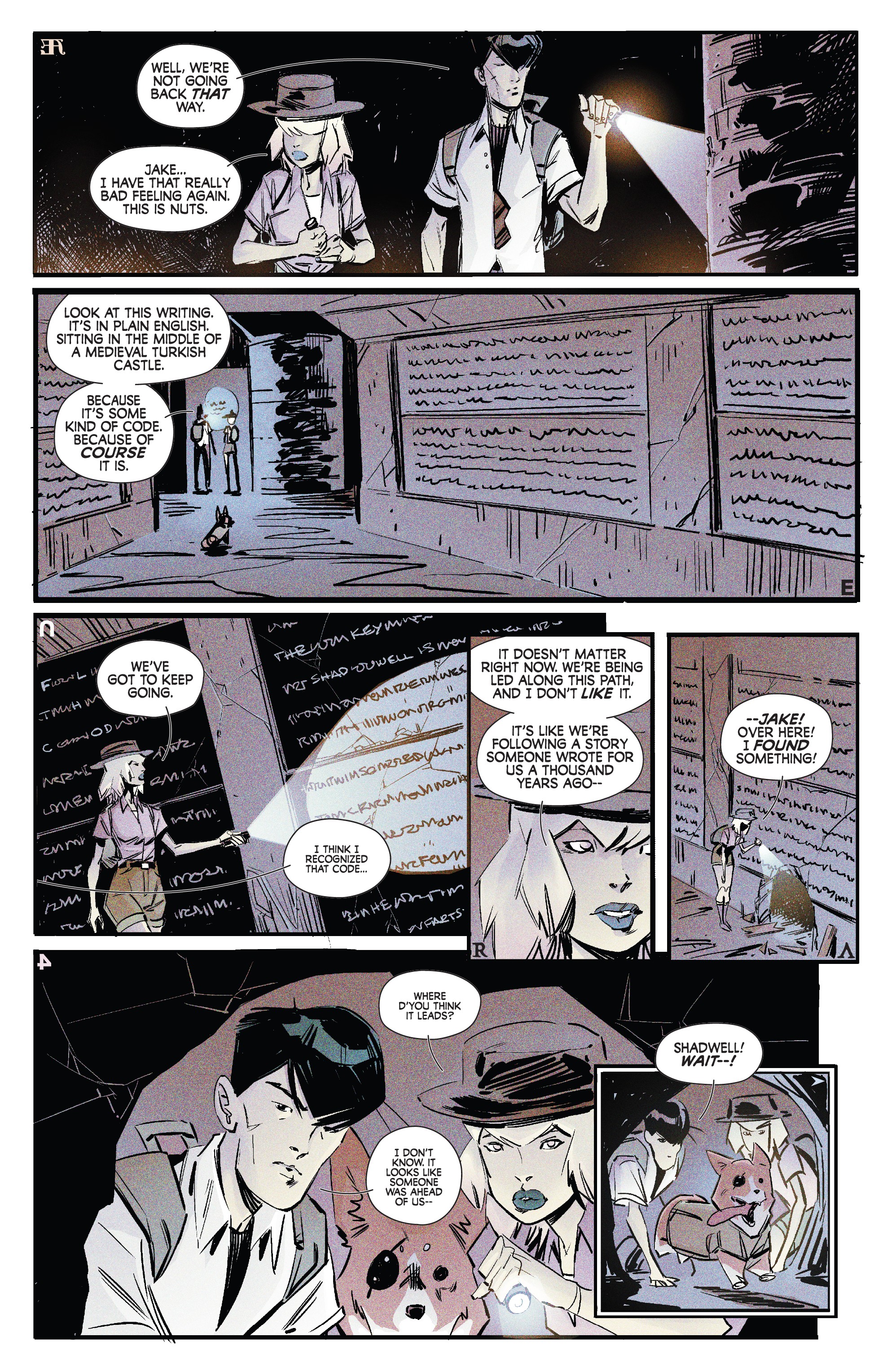 Beyonders (2018-) issue 5 - Page 11