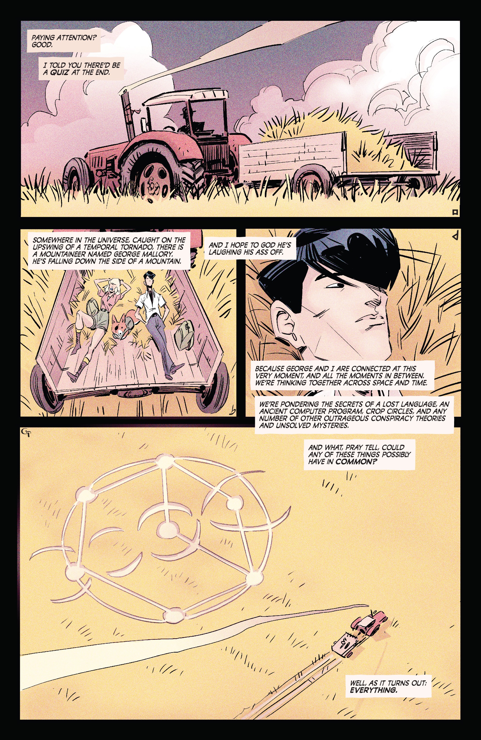 Beyonders (2018-) issue 5 - Page 20