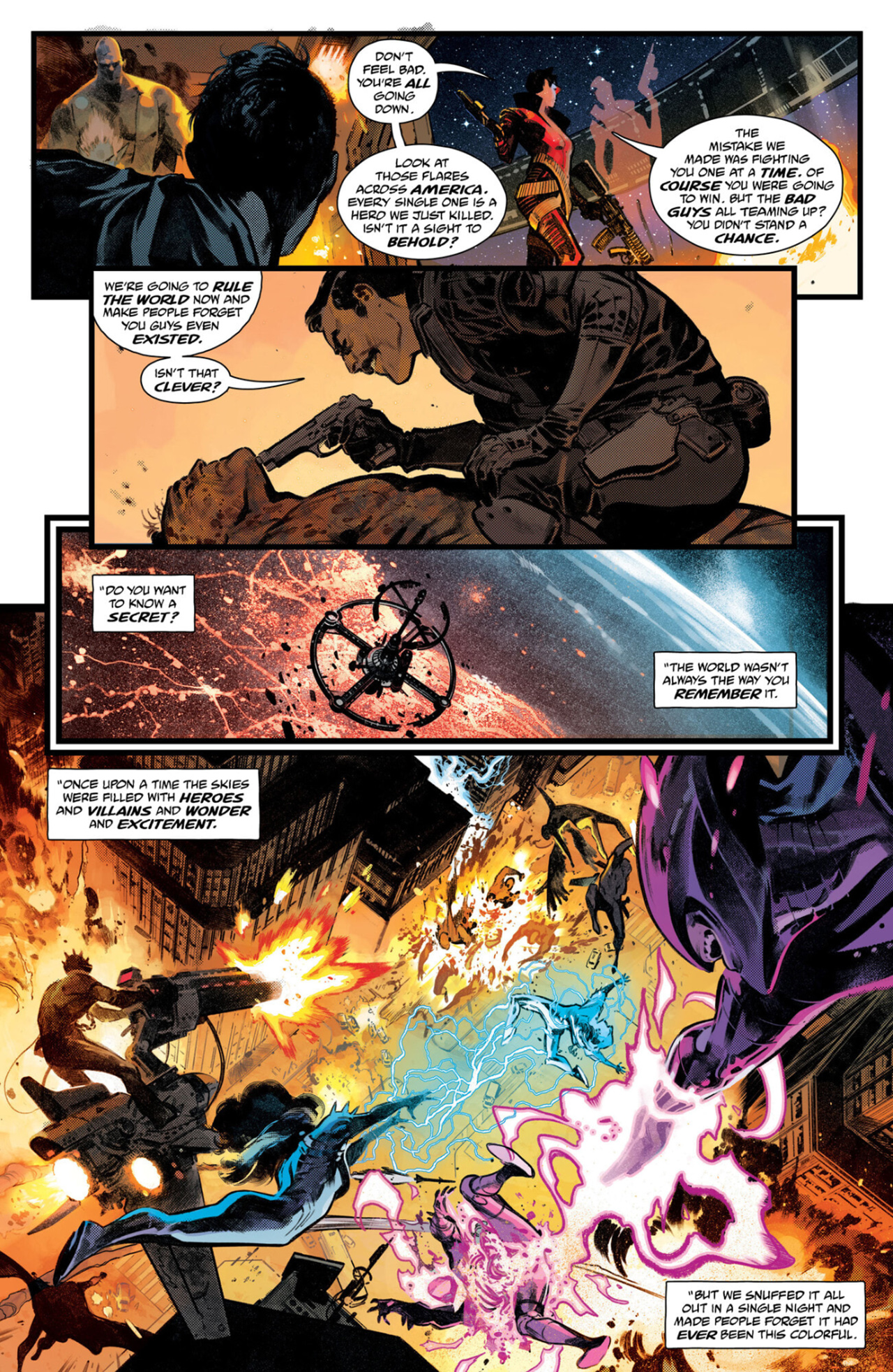 <{ $series->title }} issue 1 - Page 5