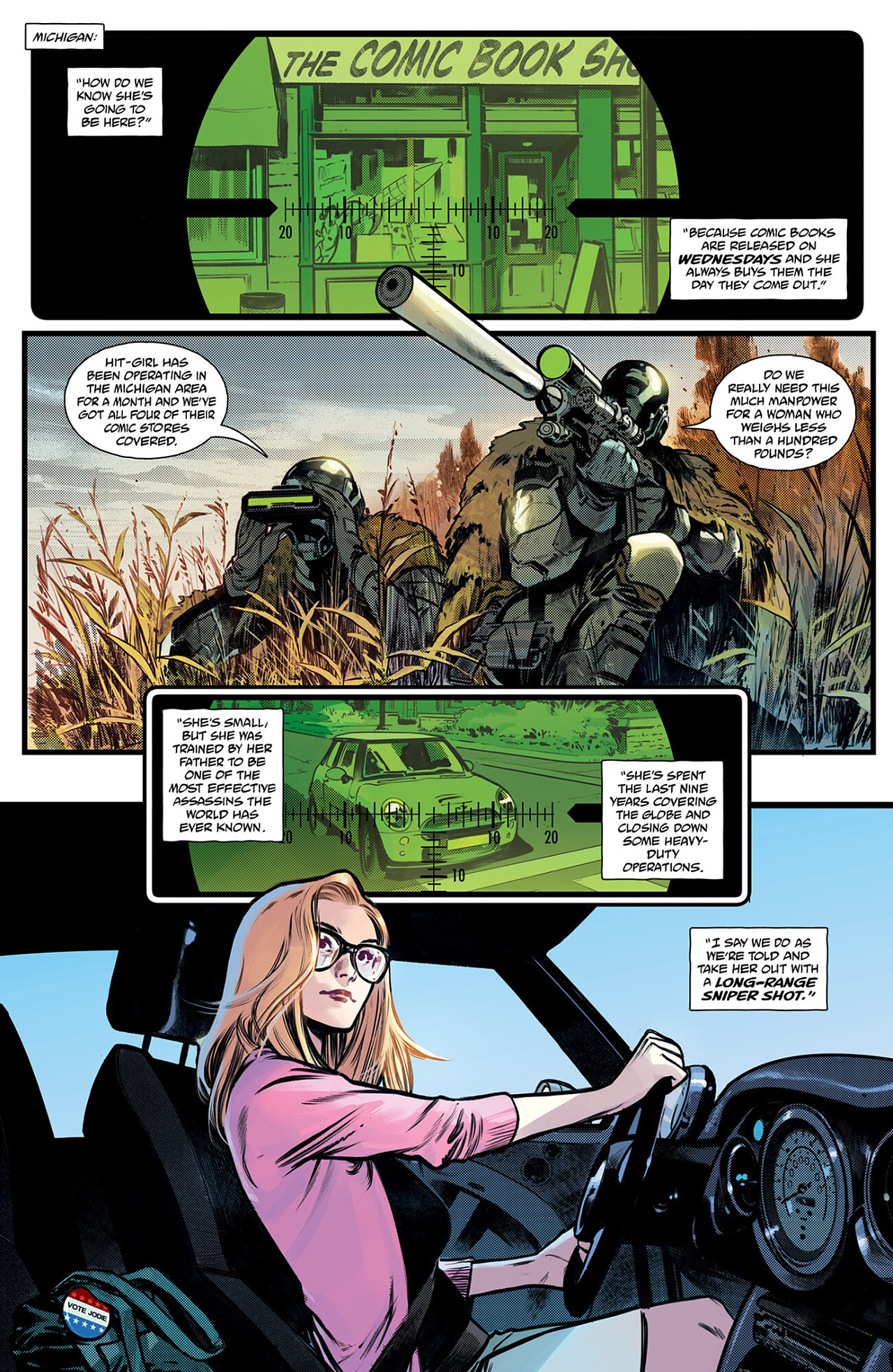 Big Game (2023-) issue 2 - Page 13