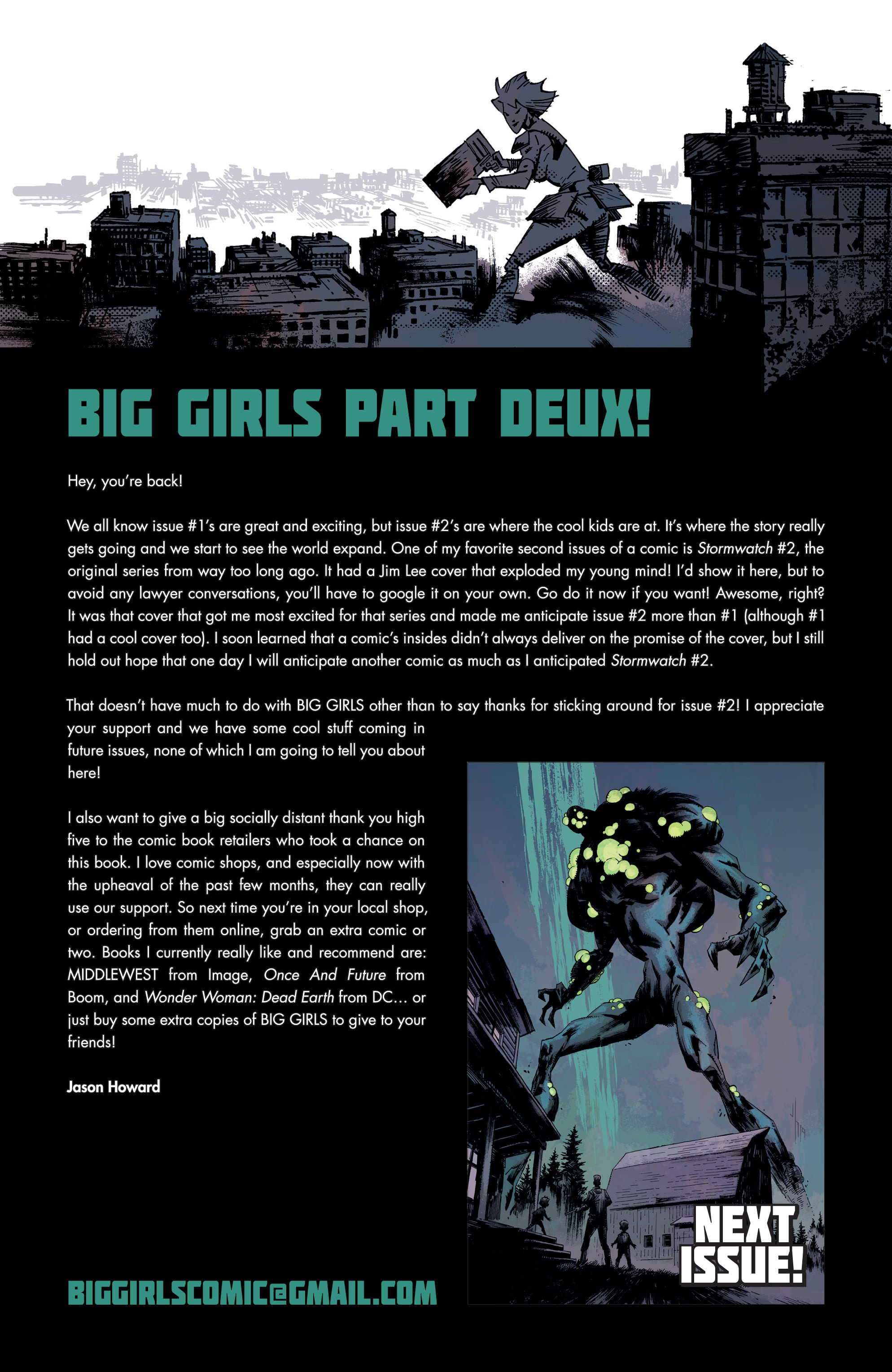 Big Girls (2020-) issue 2 - Page 21