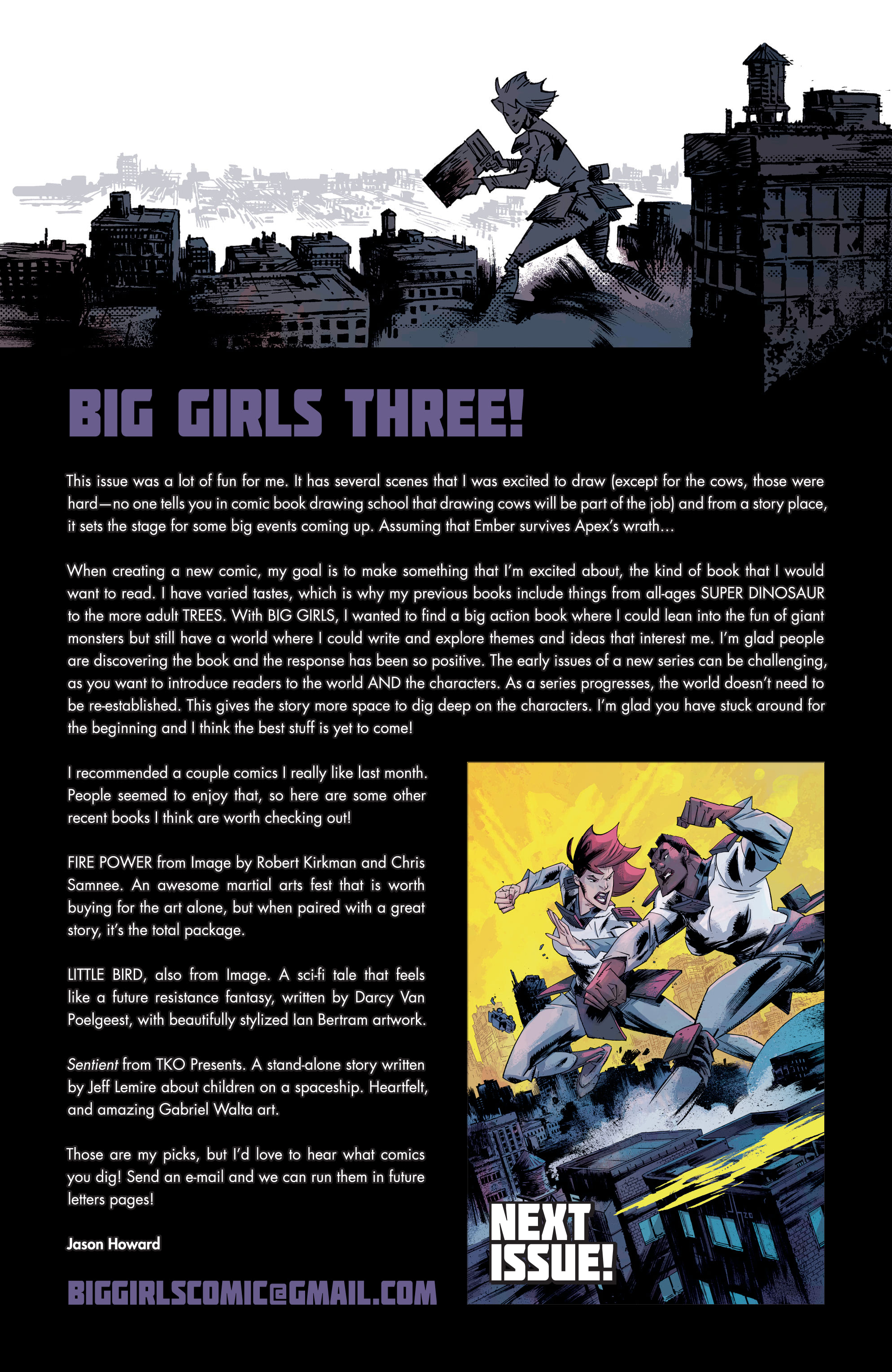 Big Girls (2020-) issue 3 - Page 21