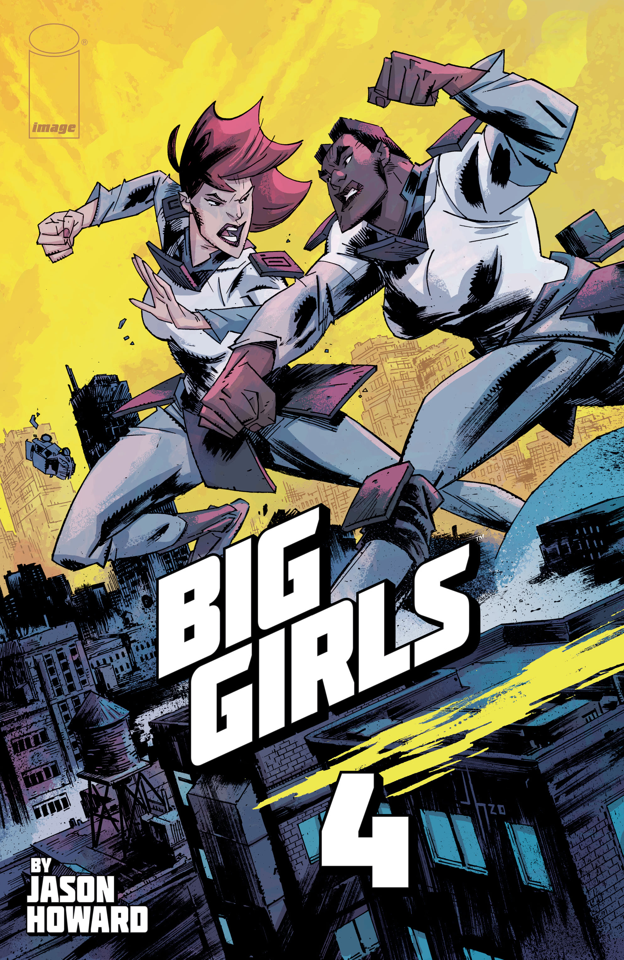 Big Girls (2020-): Chapter 4 - Page 1