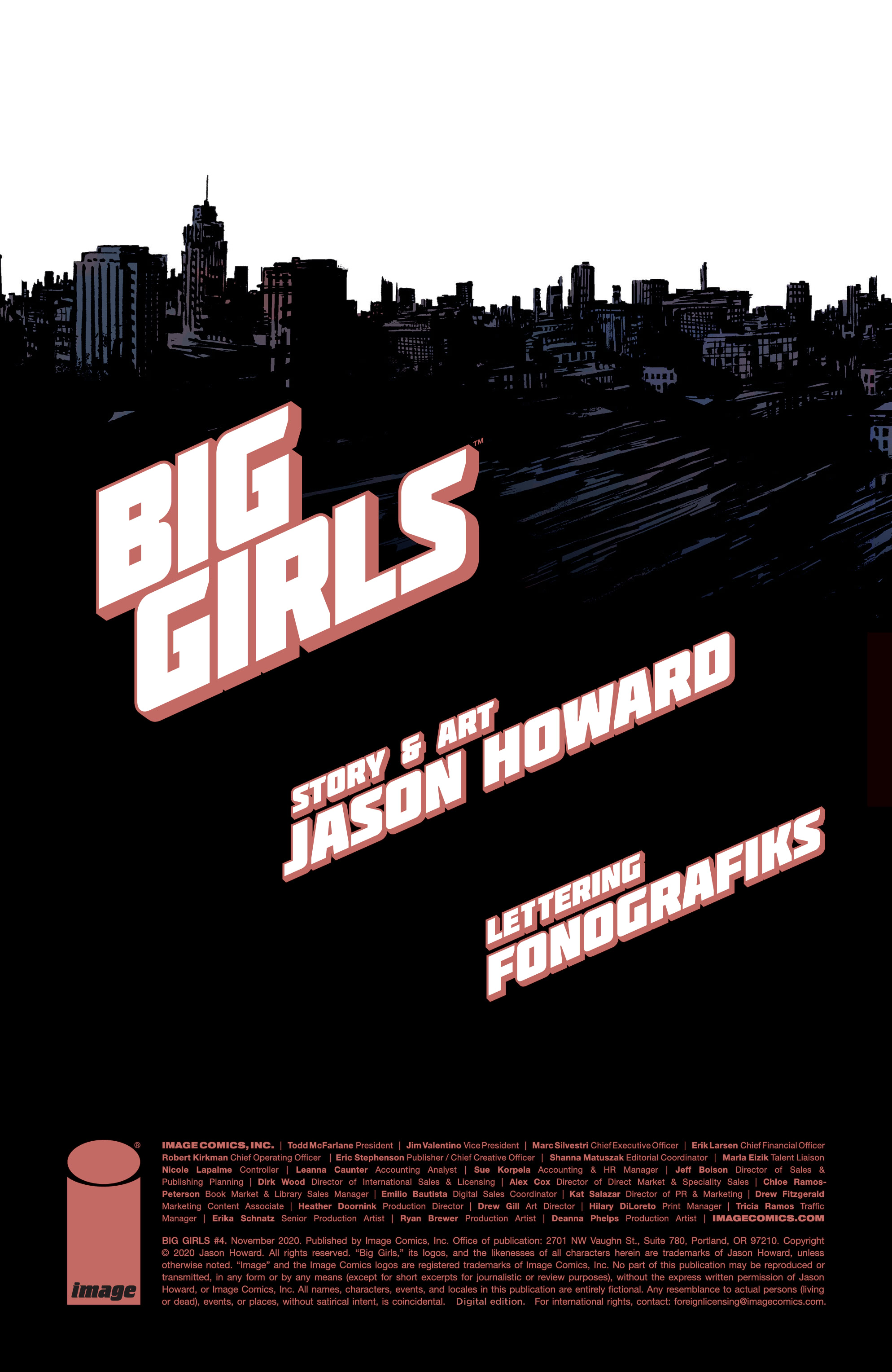 Big Girls (2020-): Chapter 4 - Page 2