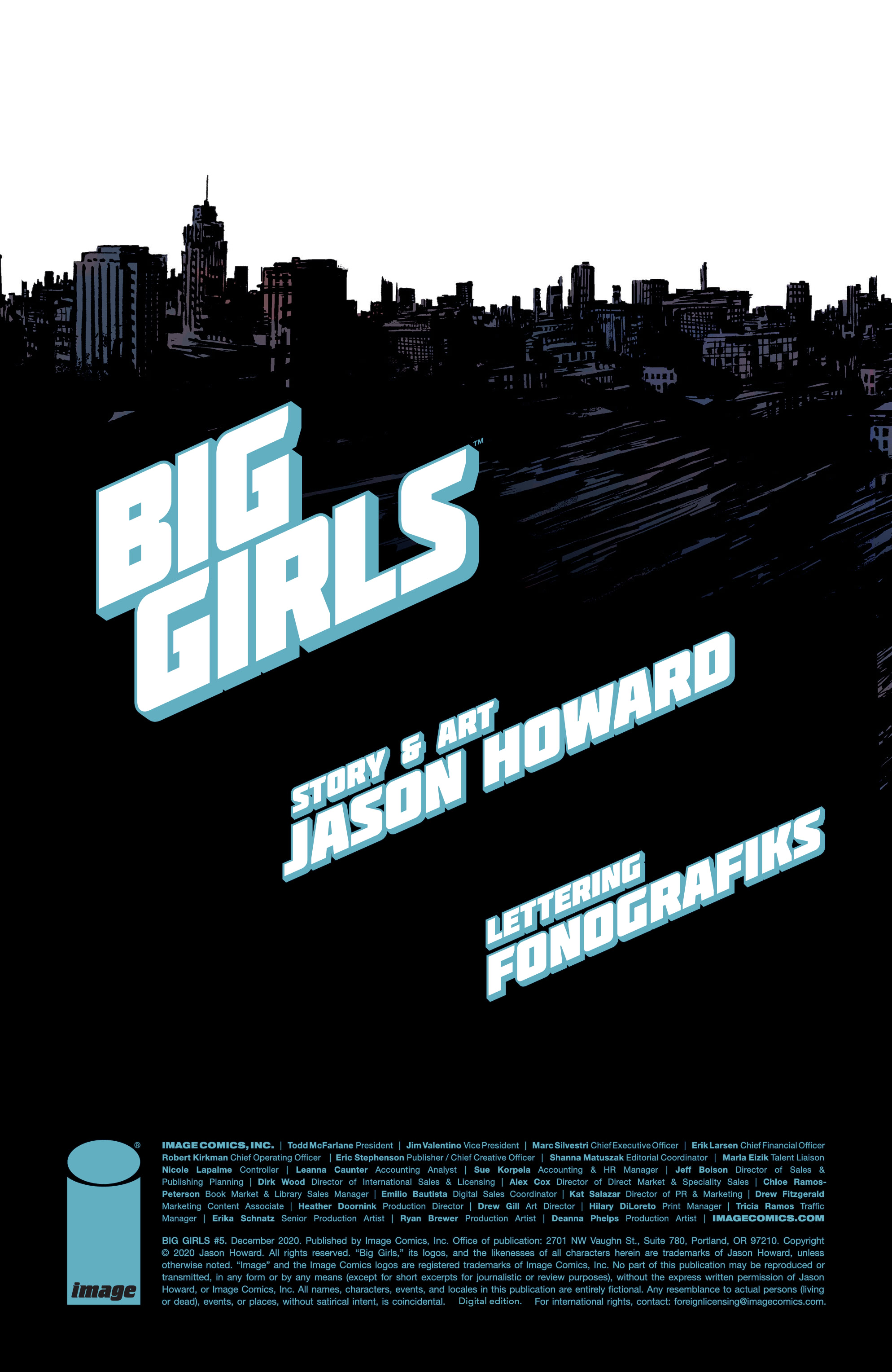 Big Girls (2020-): Chapter 5 - Page 2