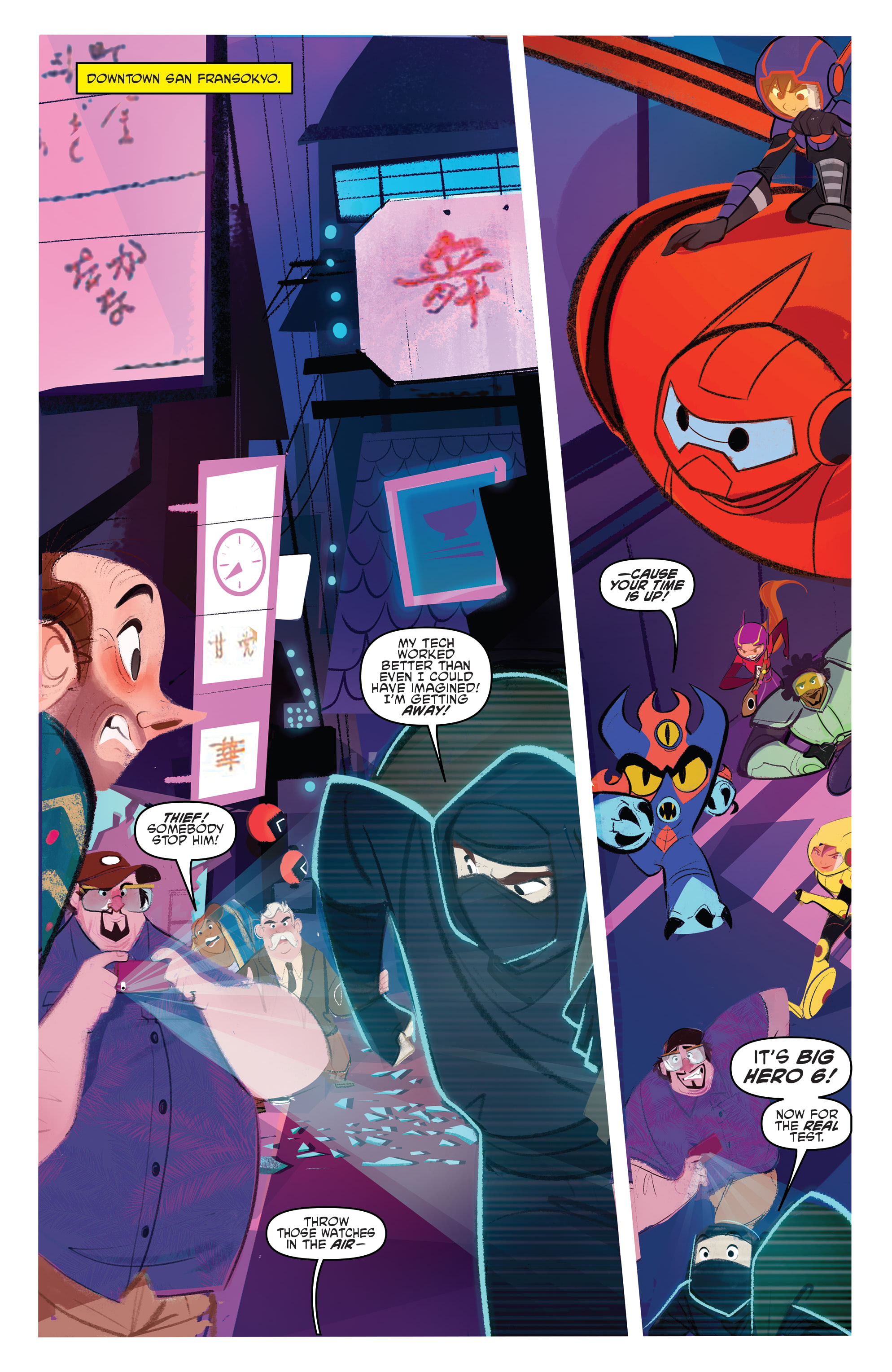 Big Hero 6: The Series (2019-): Chapter 2 - Page 3