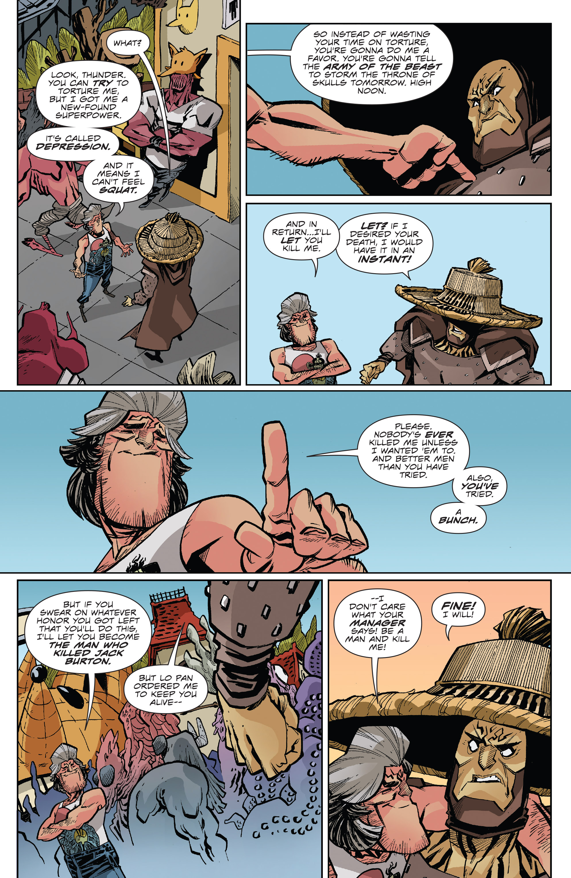 <{ $series->title }} issue 10 - Page 10