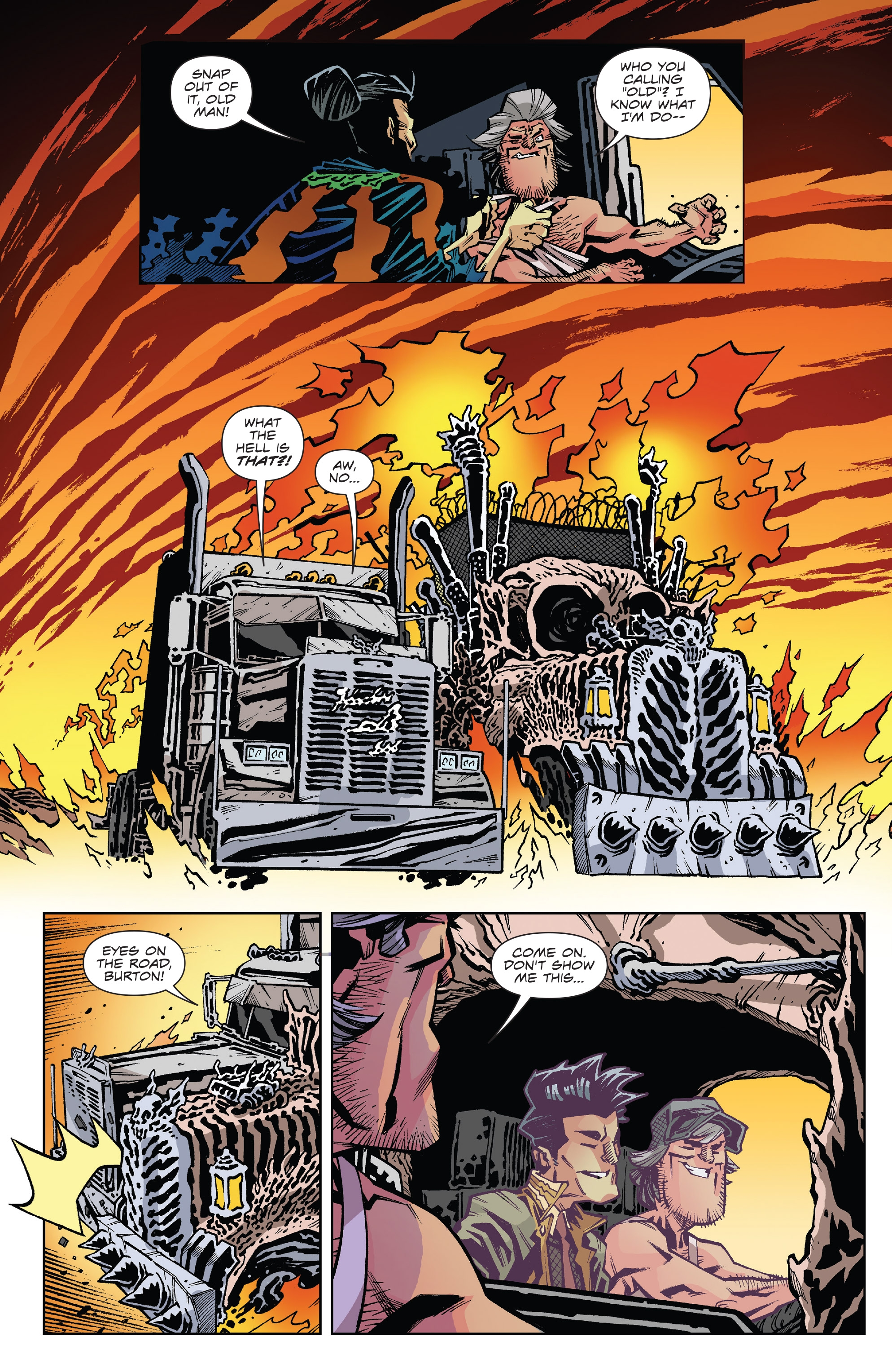 <{ $series->title }} issue 3 - Page 8