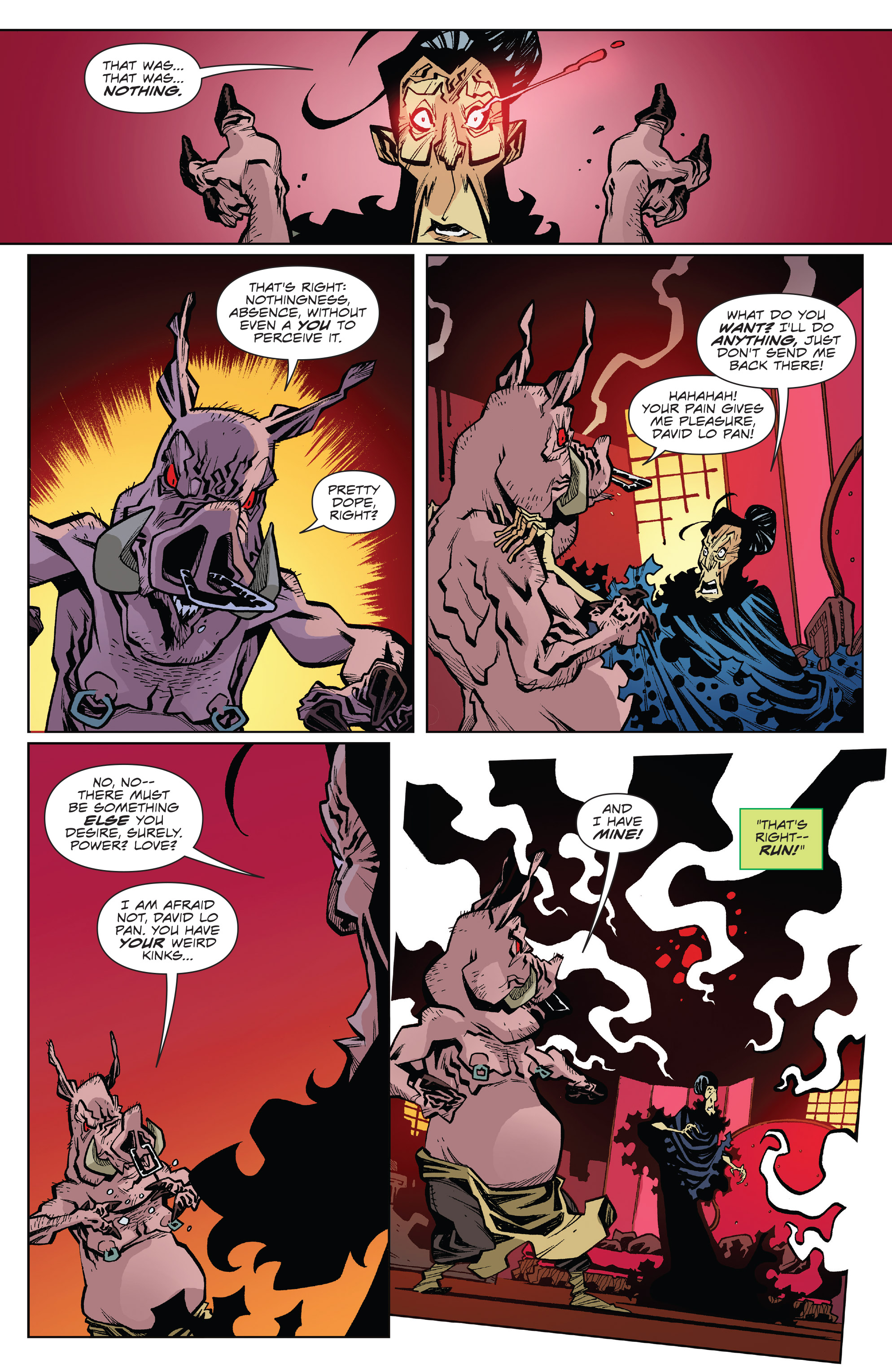 <{ $series->title }} issue 6 - Page 7