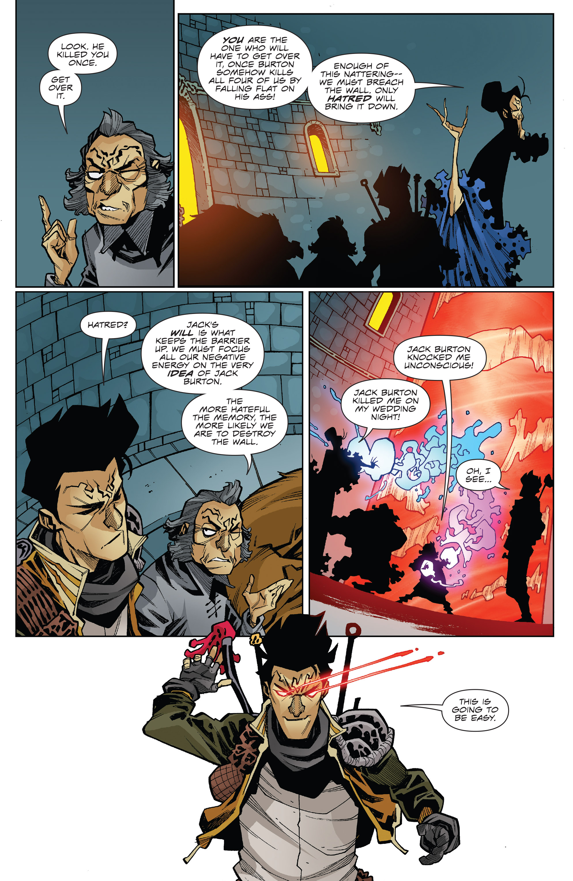 <{ $series->title }} issue 8 - Page 12