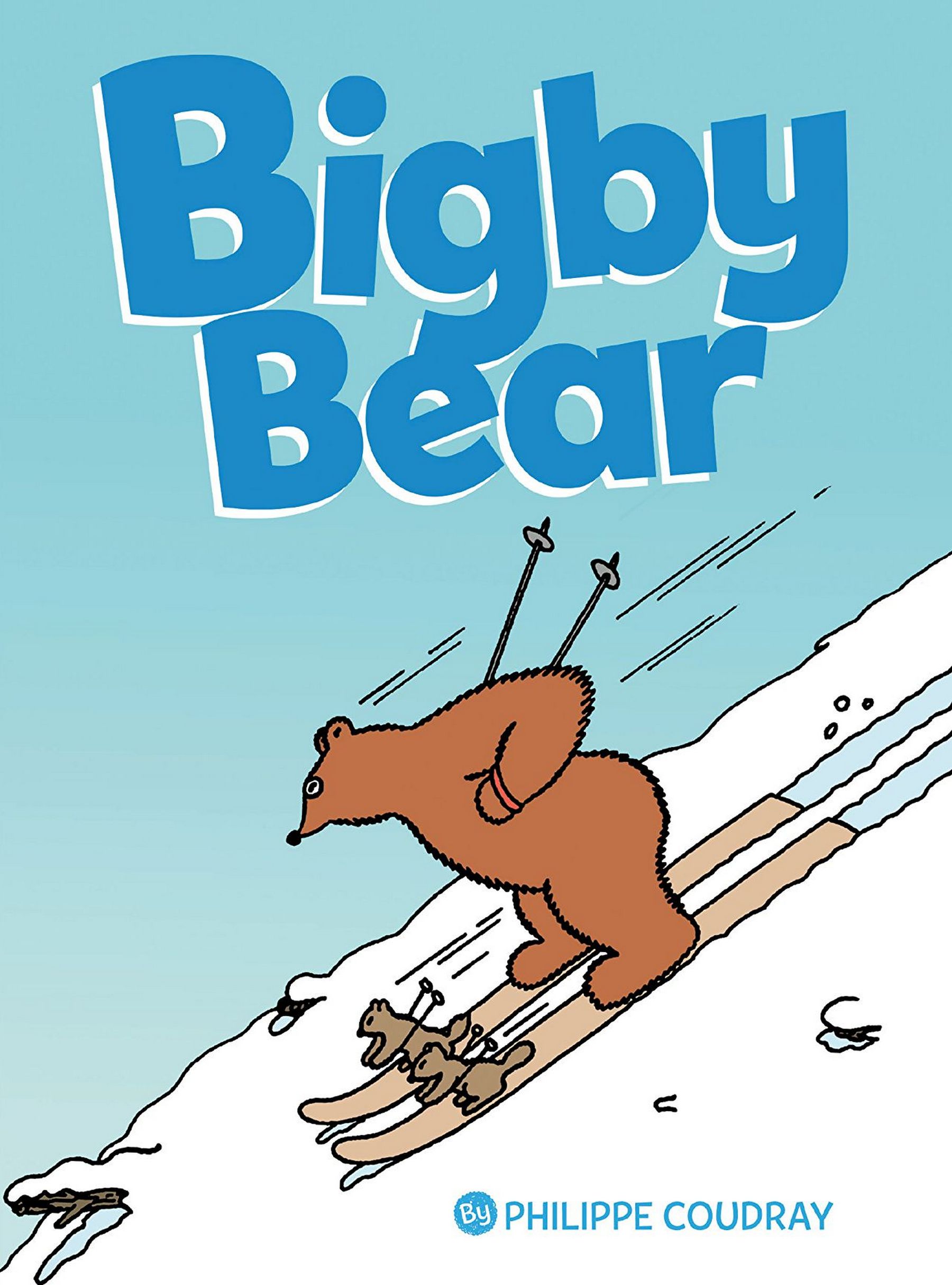 Bigby Bear (2019-): Chapter 1 - Page 1