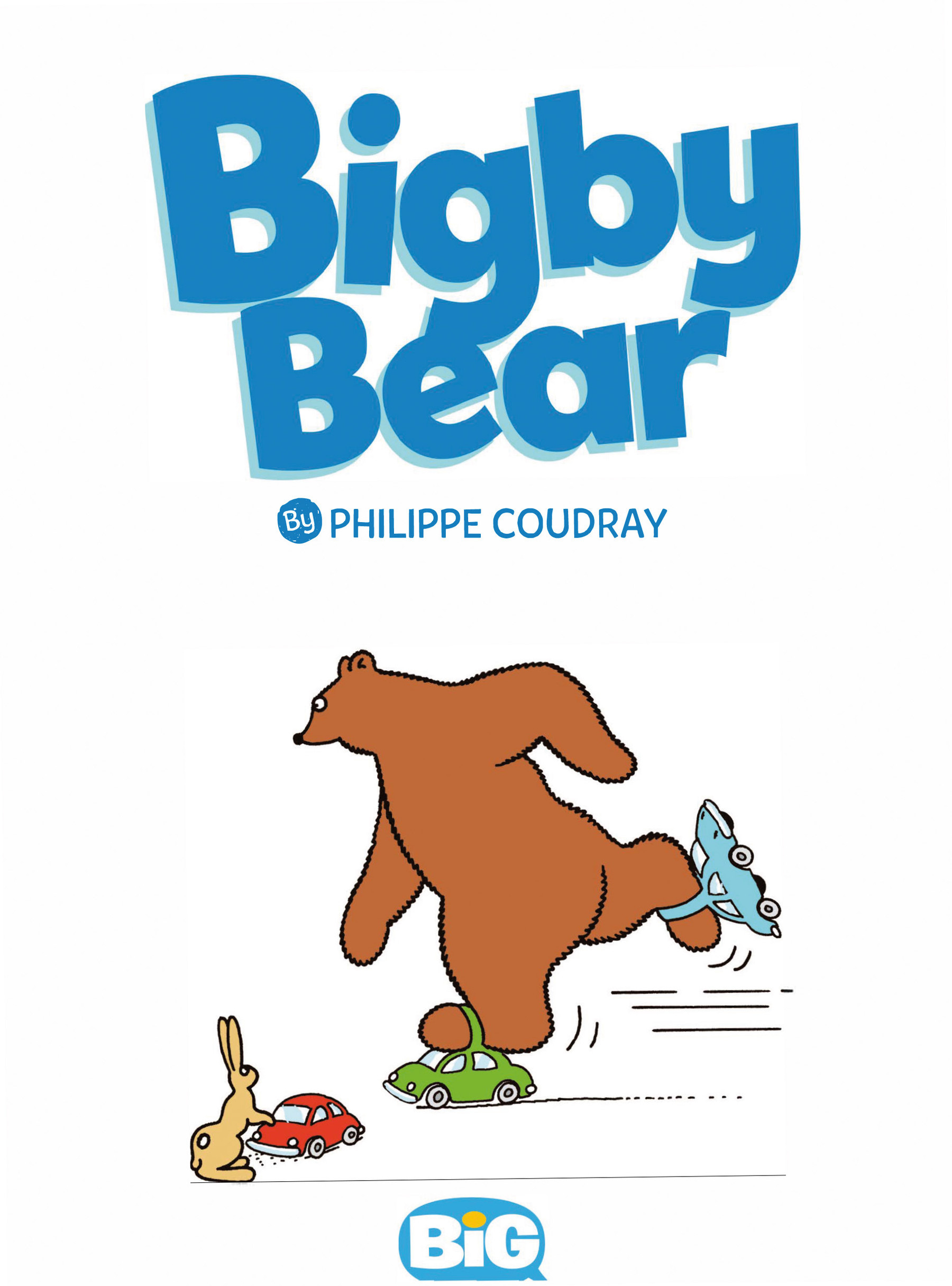 Bigby Bear (2019-): Chapter 1 - Page 2