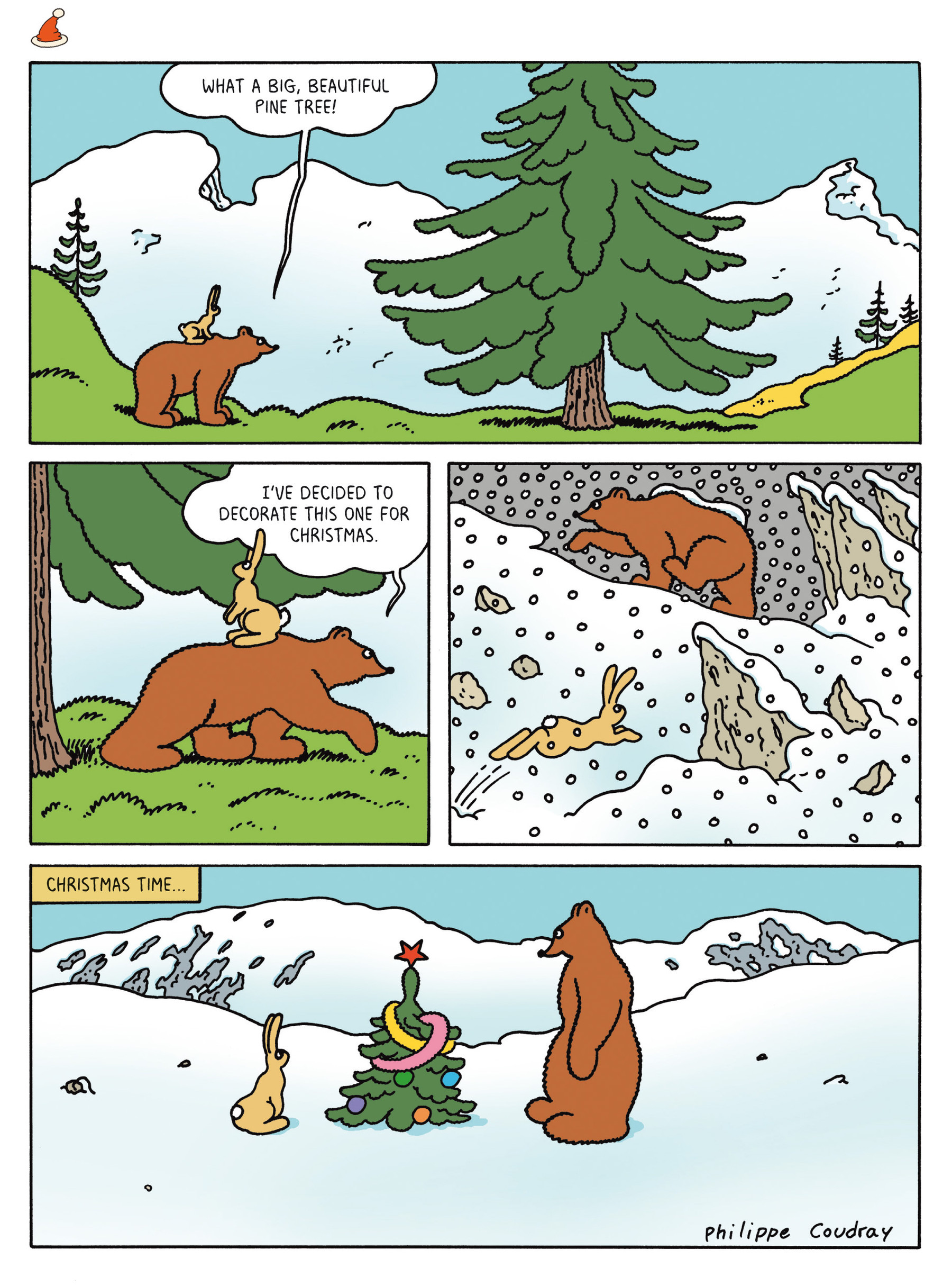 Bigby Bear (2019-) issue 1 - Page 15