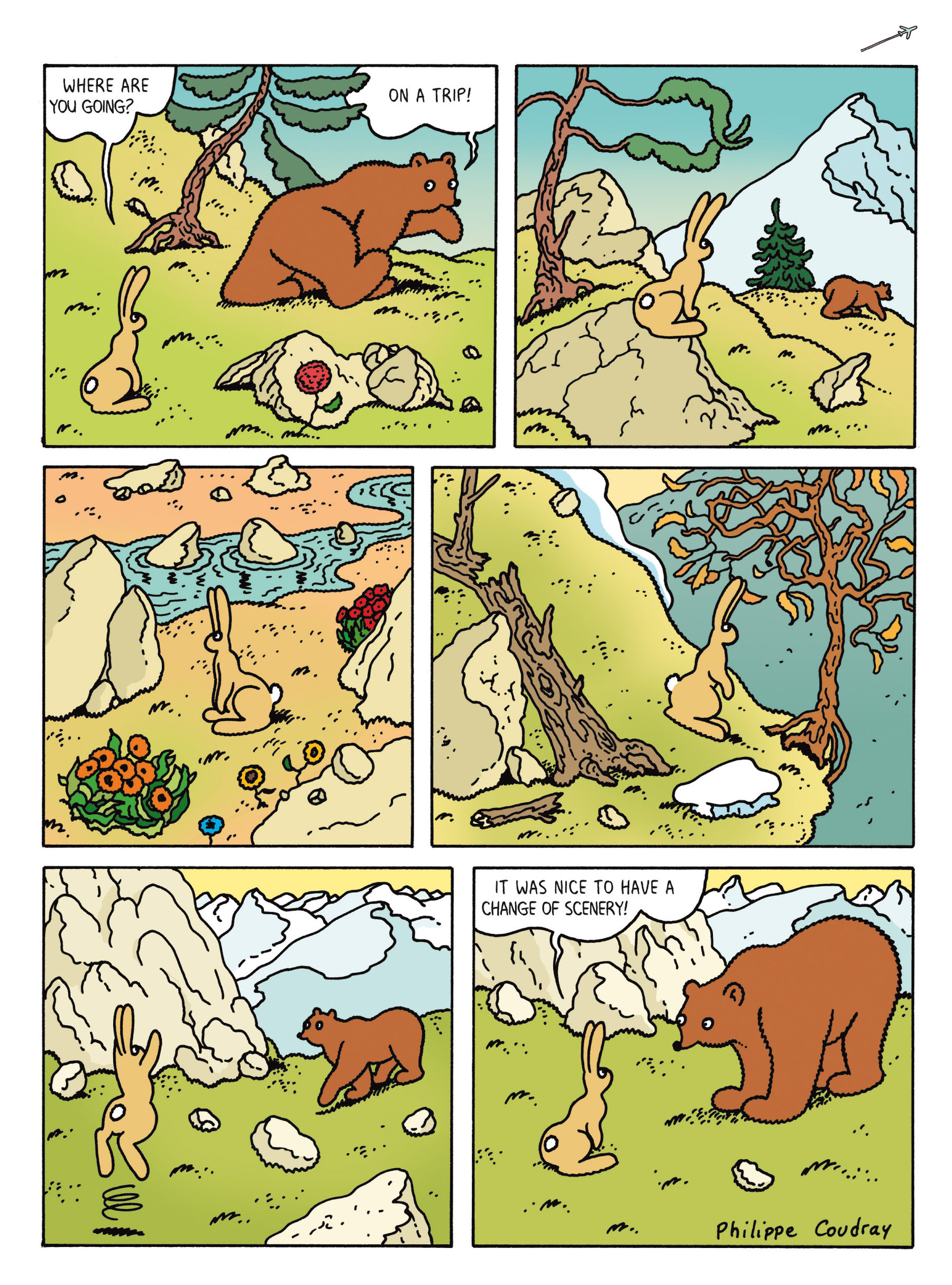 Bigby Bear (2019-) issue 1 - Page 90