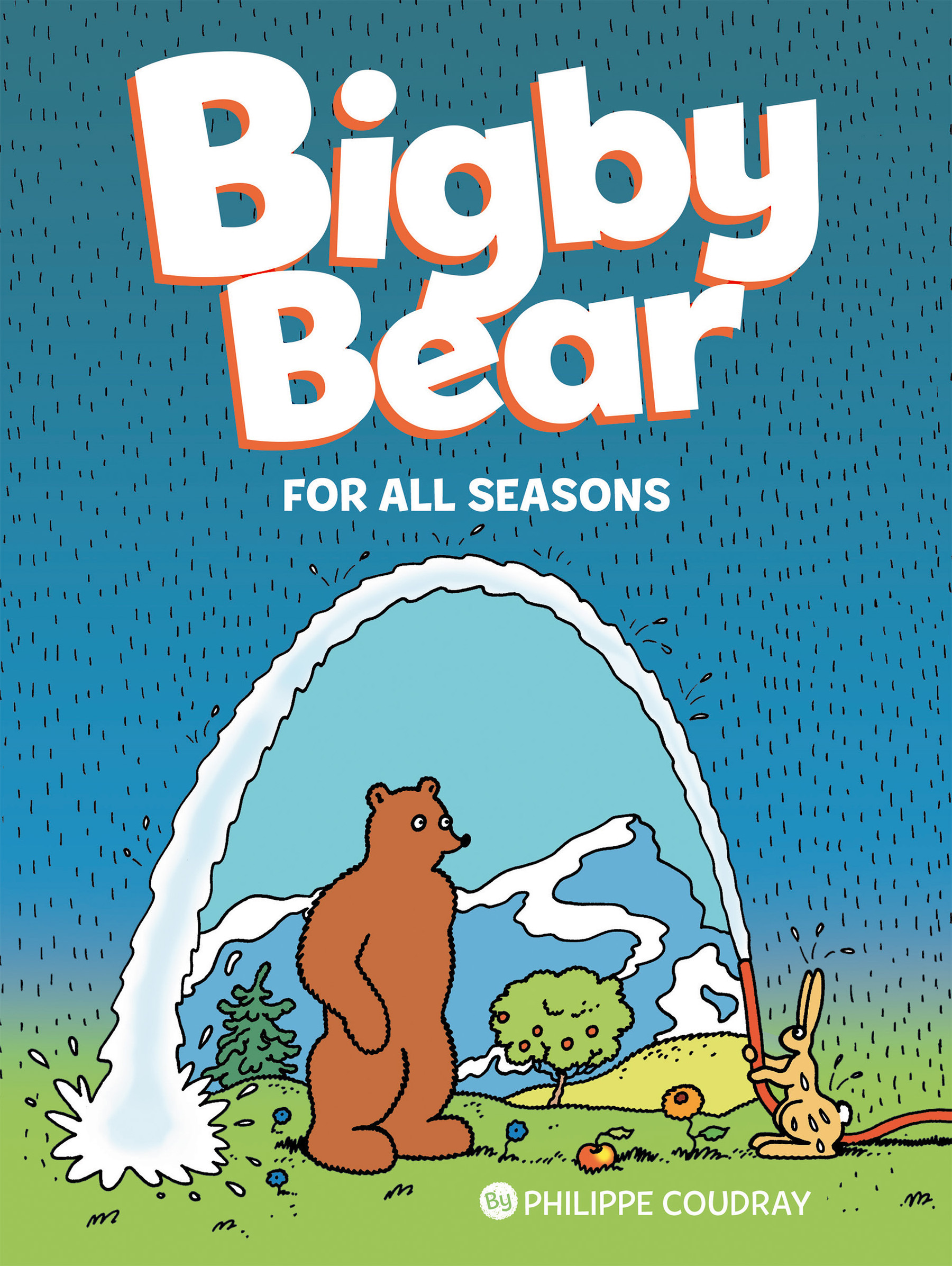 Bigby Bear (2019-): Chapter 2 - Page 1
