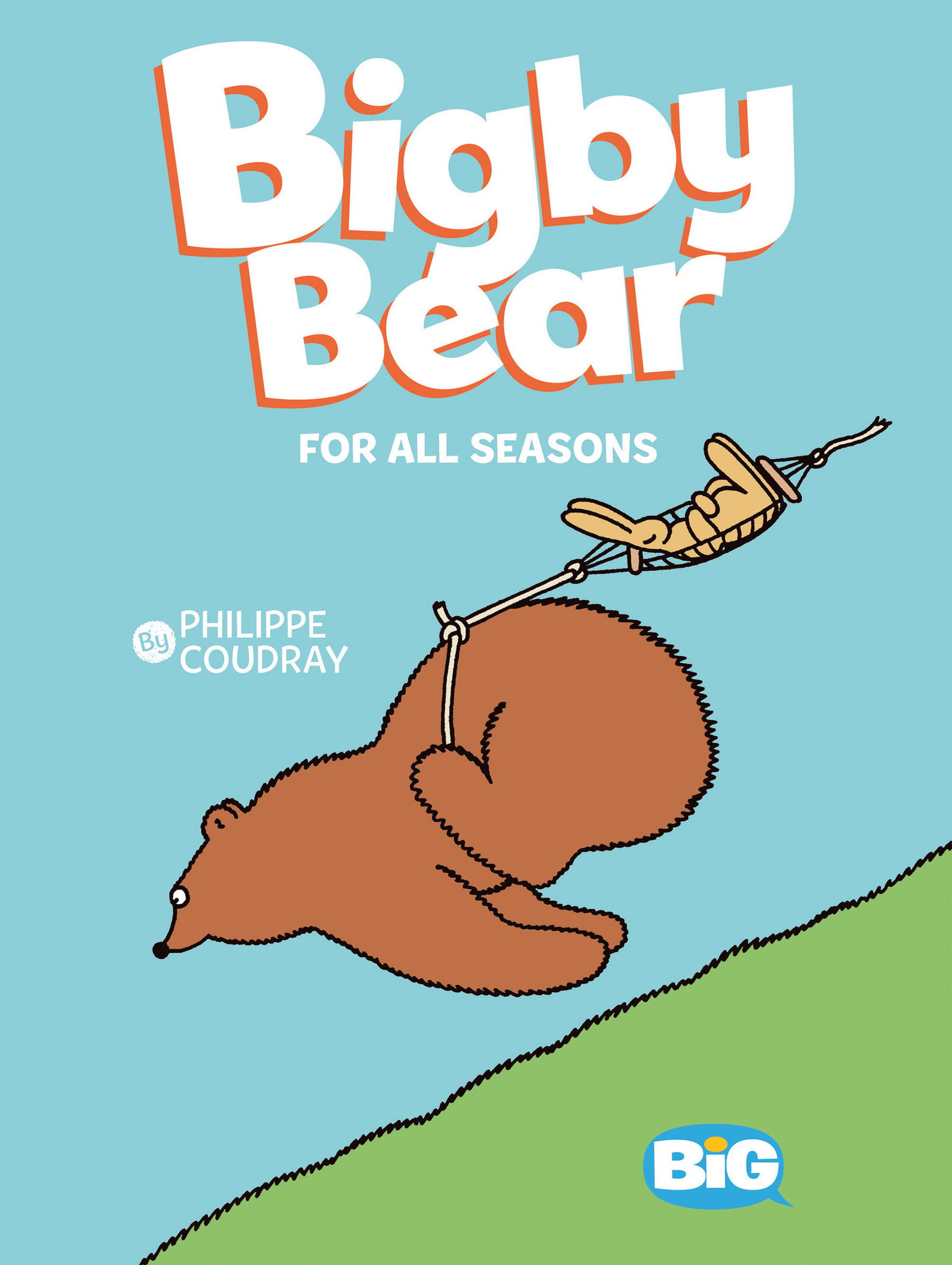 Bigby Bear (2019-): Chapter 2 - Page 2