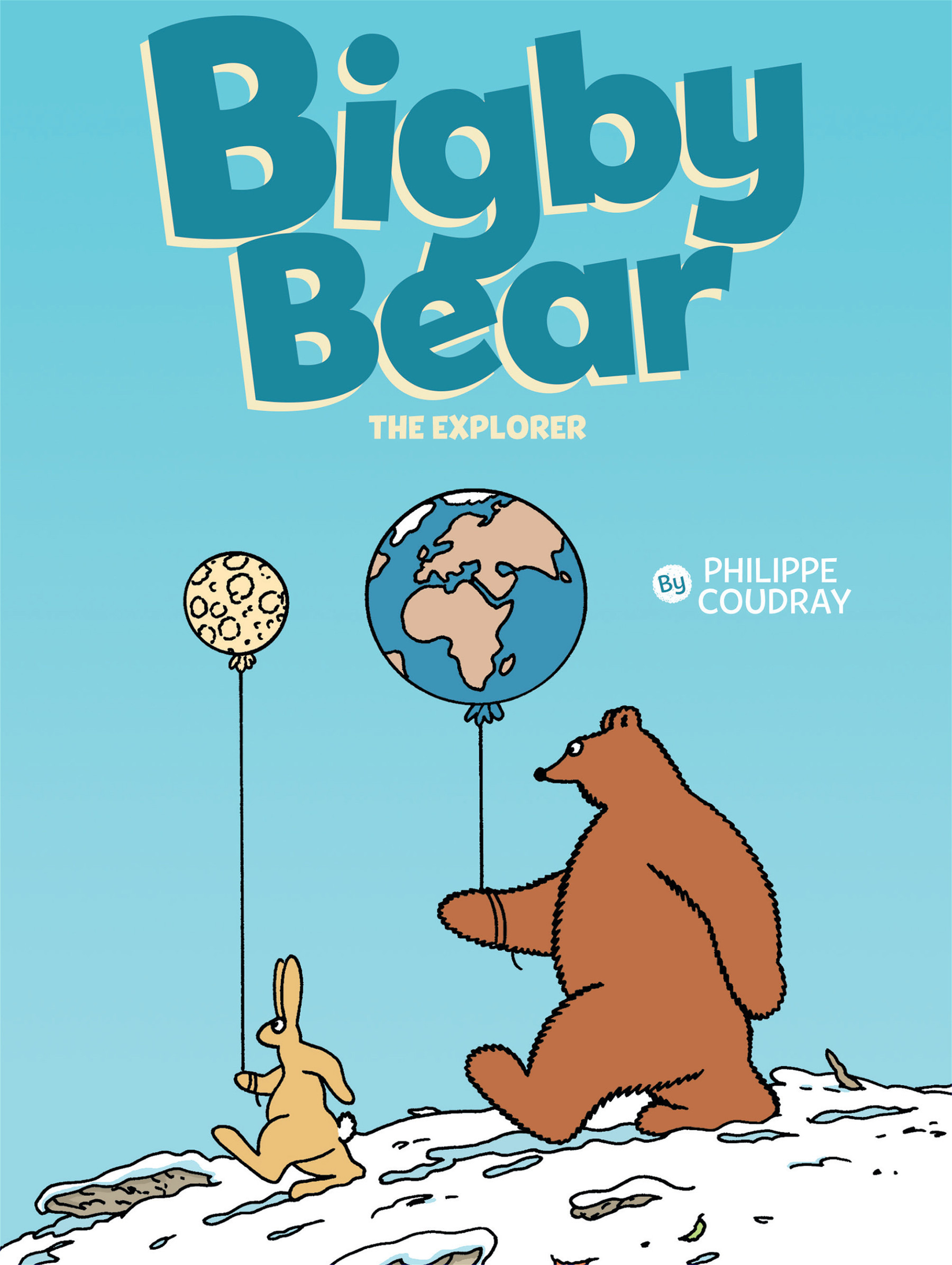 Bigby Bear (2019-): Chapter 3 - Page 2