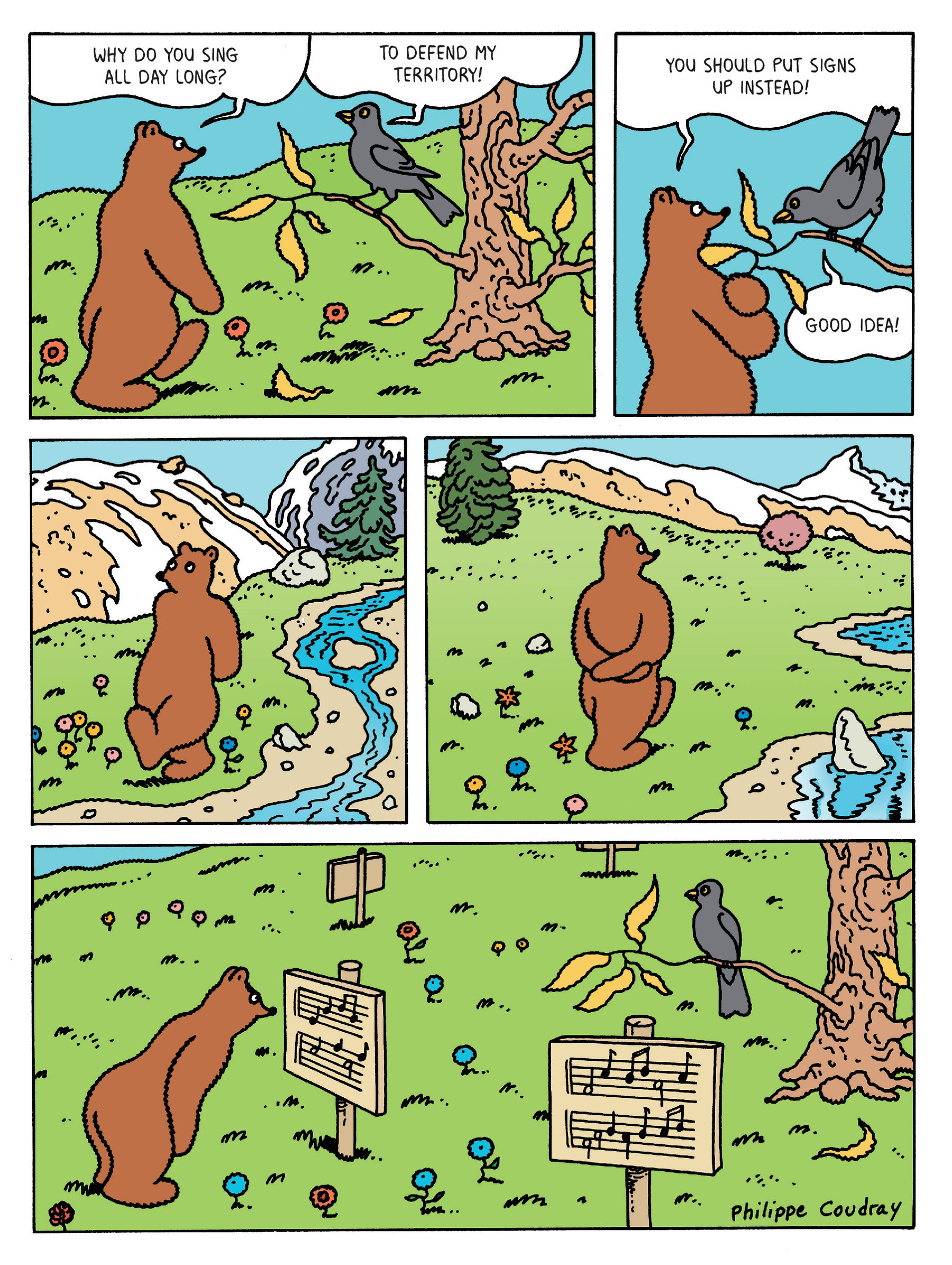 Bigby Bear (2019-) issue 3 - Page 63