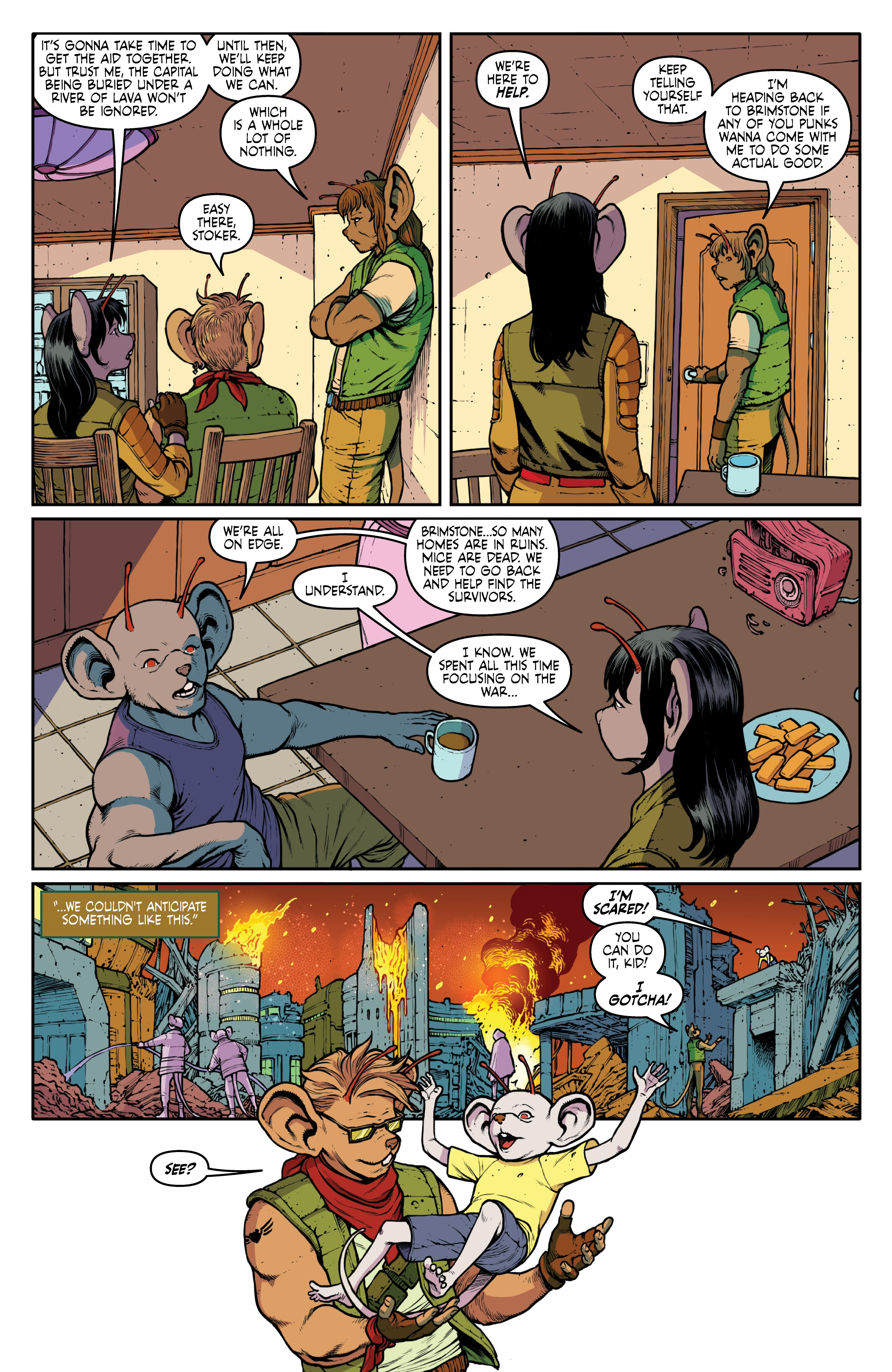 Biker Mice from Mars (2025-): Chapter 1 - Page 20