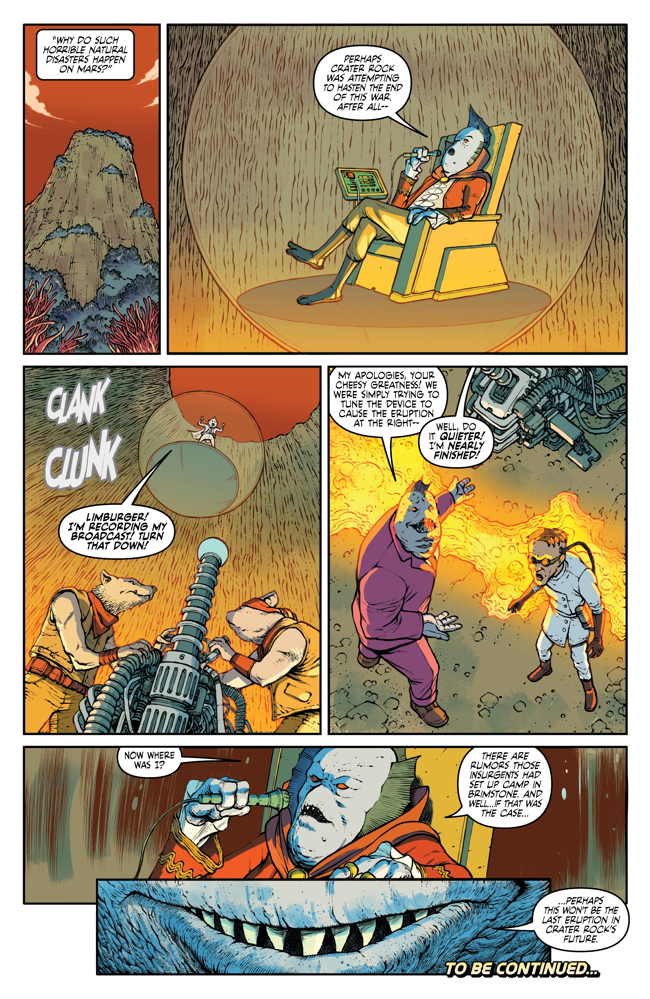 Biker Mice from Mars (2025-): Chapter 1 - Page 24