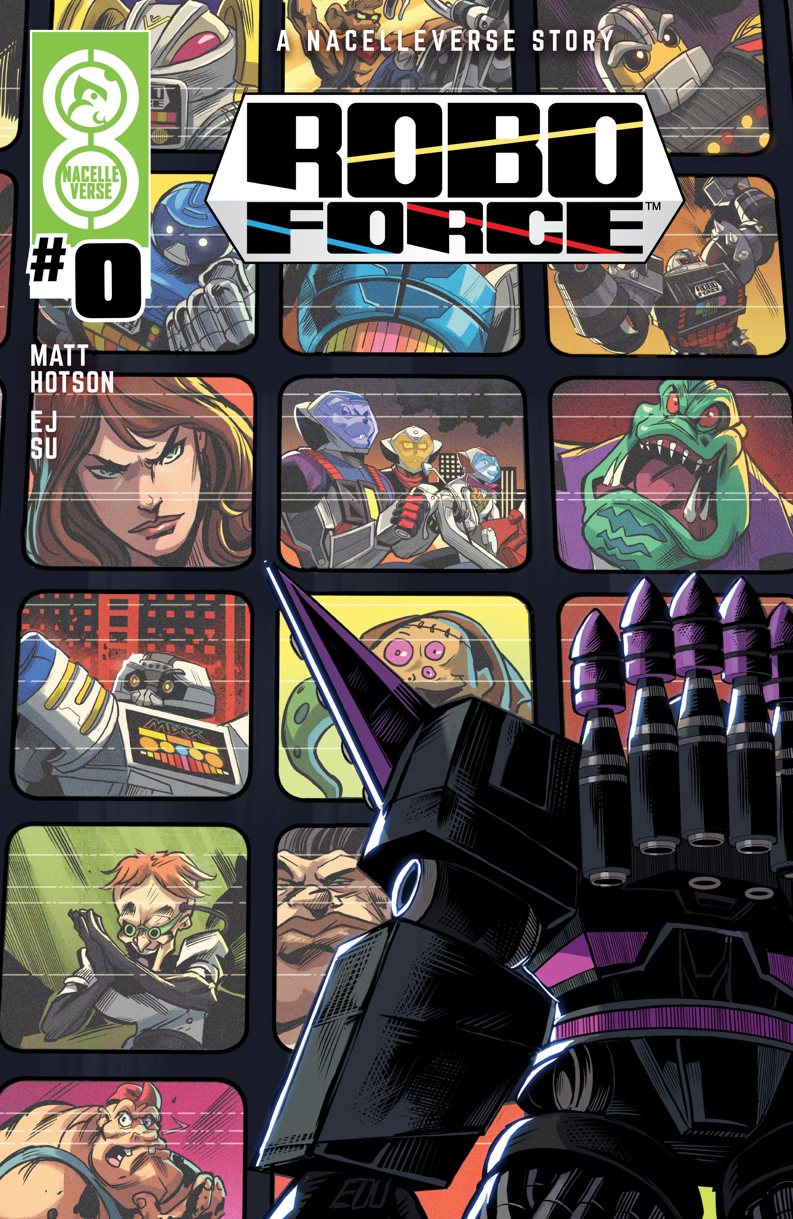 Biker Mice from Mars (2025-): Chapter 1 - Page 26