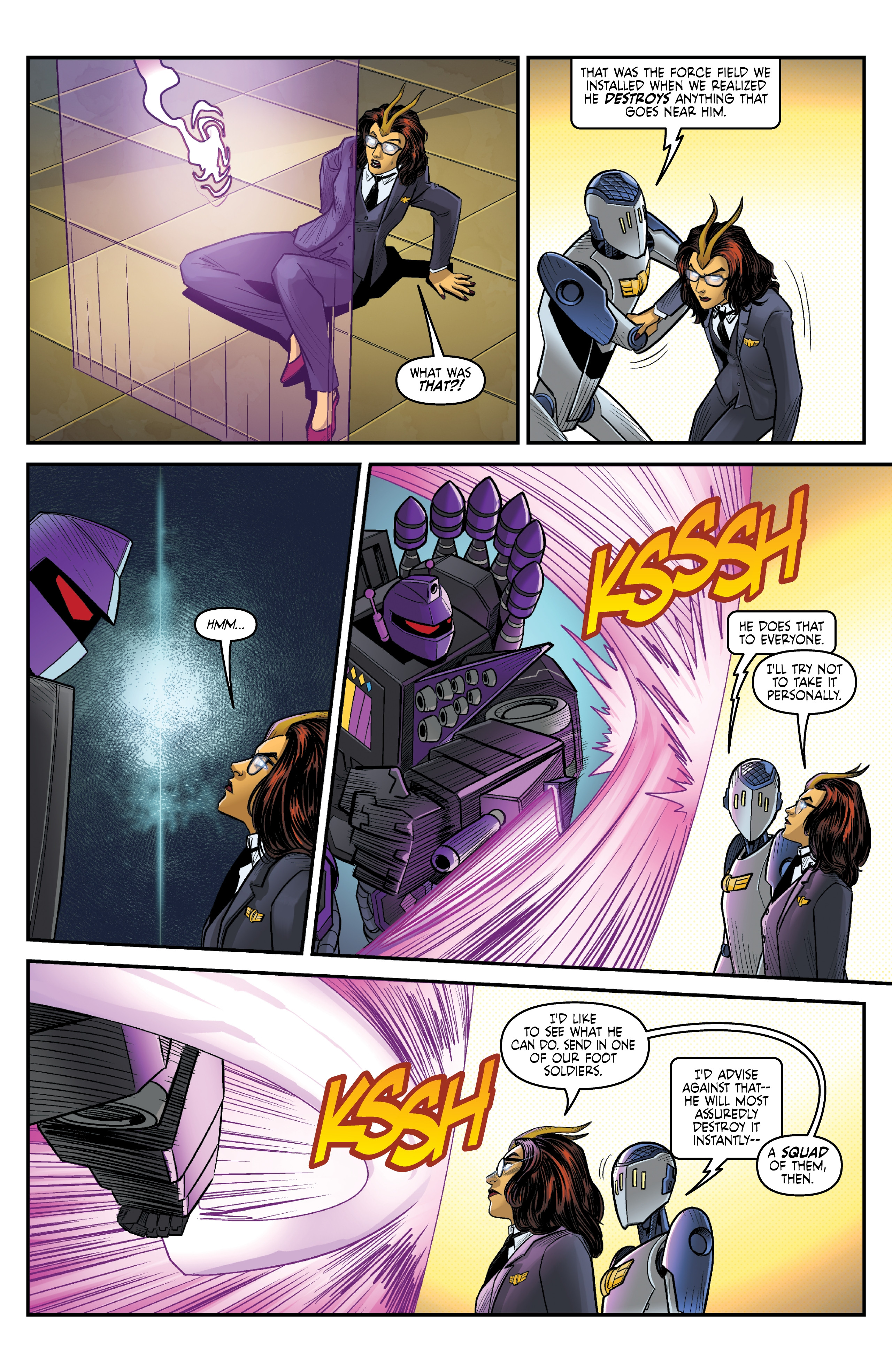 Biker Mice from Mars (2025-): Chapter 1 - Page 30