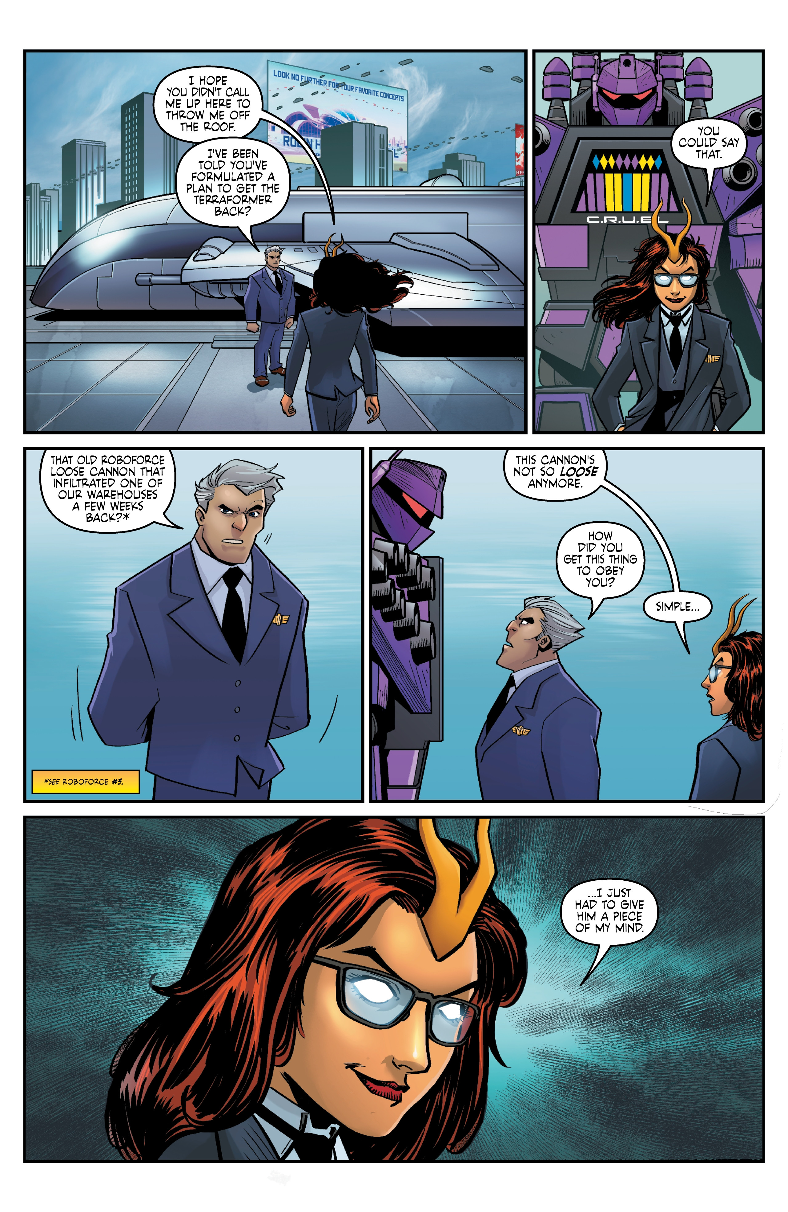 Biker Mice from Mars (2025-): Chapter 1 - Page 34