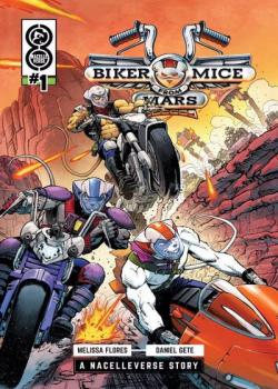 Biker Mice from Mars (2025-)