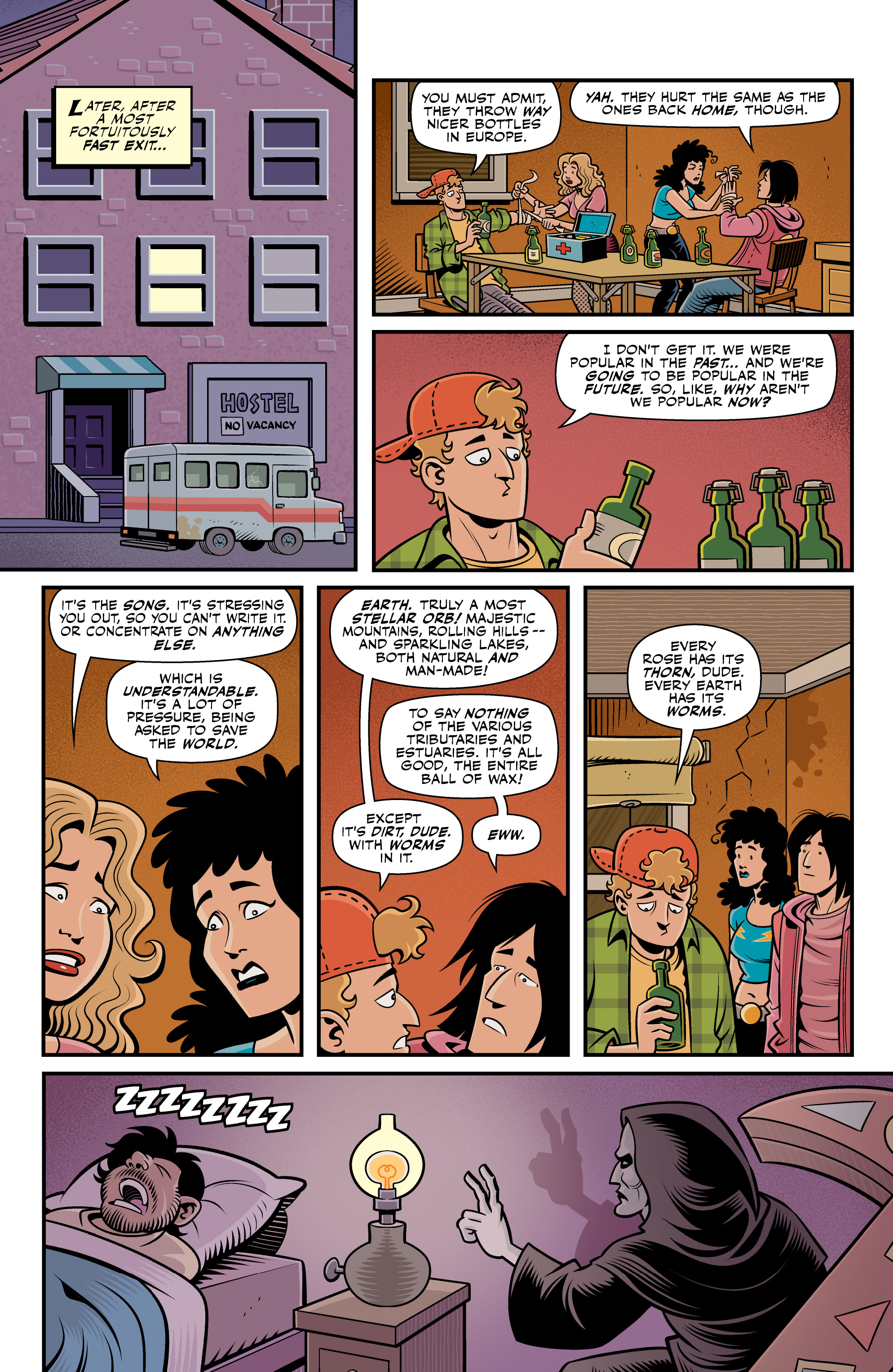 Bill and Ted Are Doomed (2020-) issue 2 - Page 13