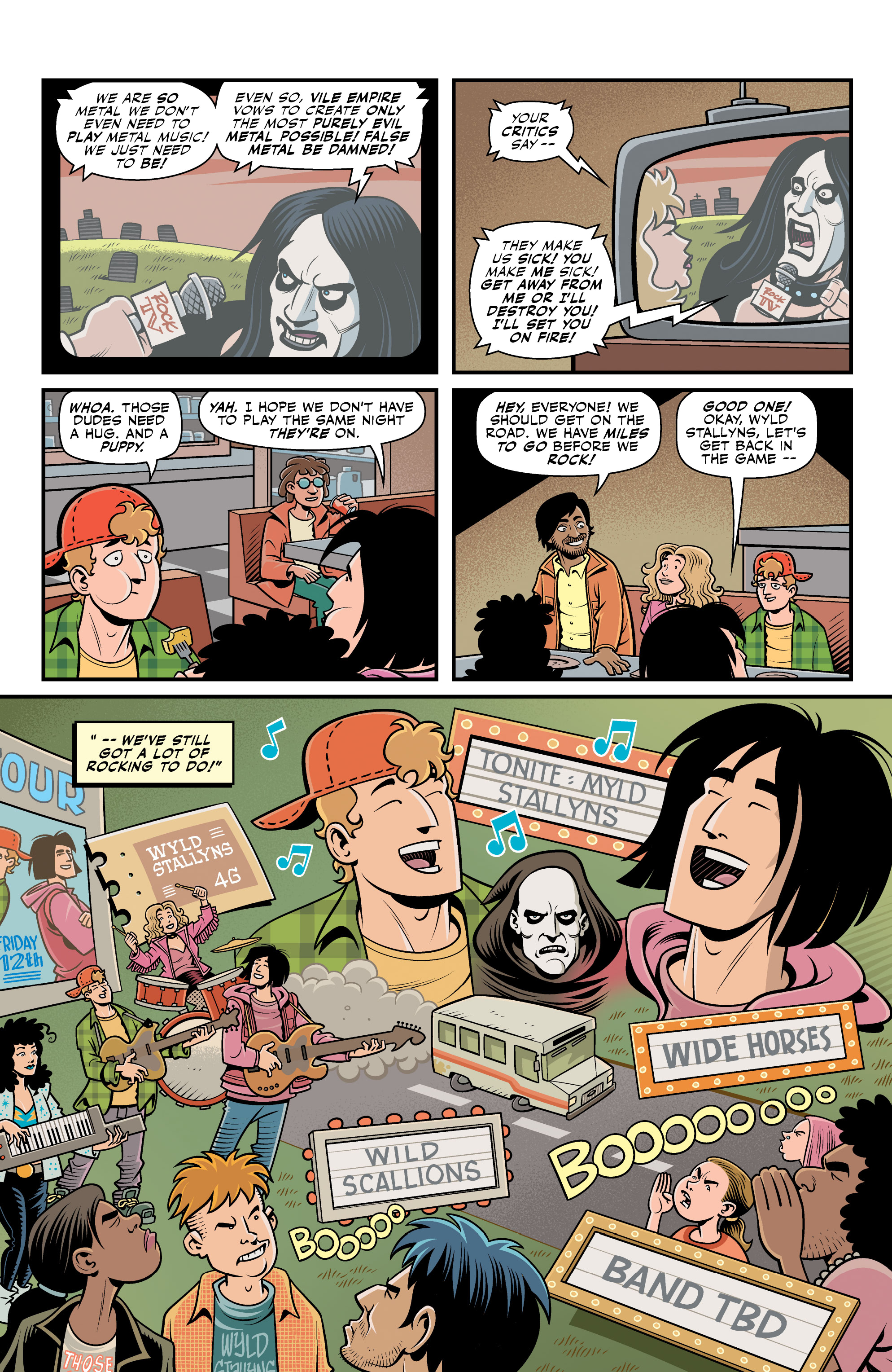 Bill and Ted Are Doomed (2020-) issue 2 - Page 15