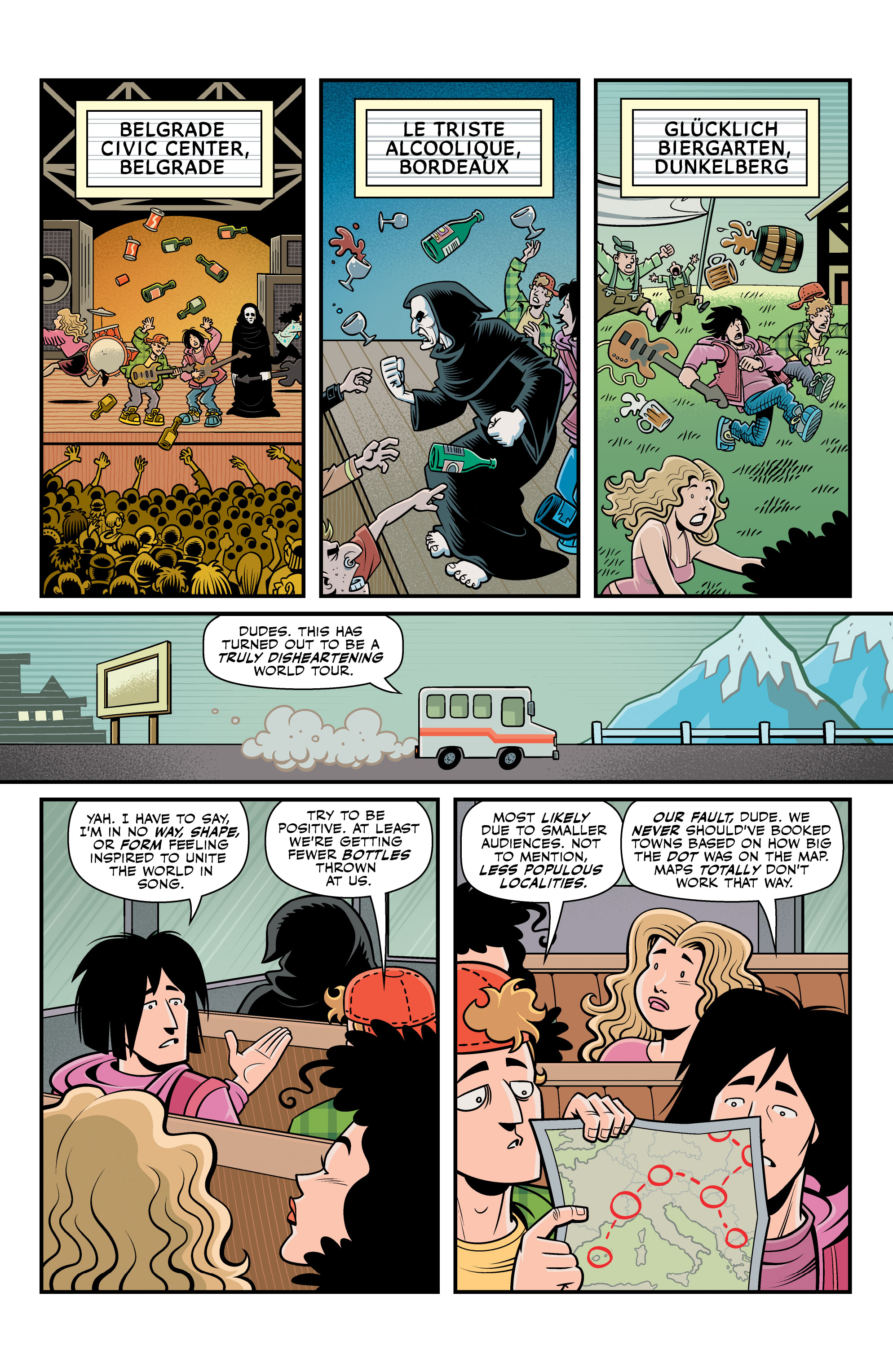 Bill and Ted Are Doomed (2020-) issue 2 - Page 16