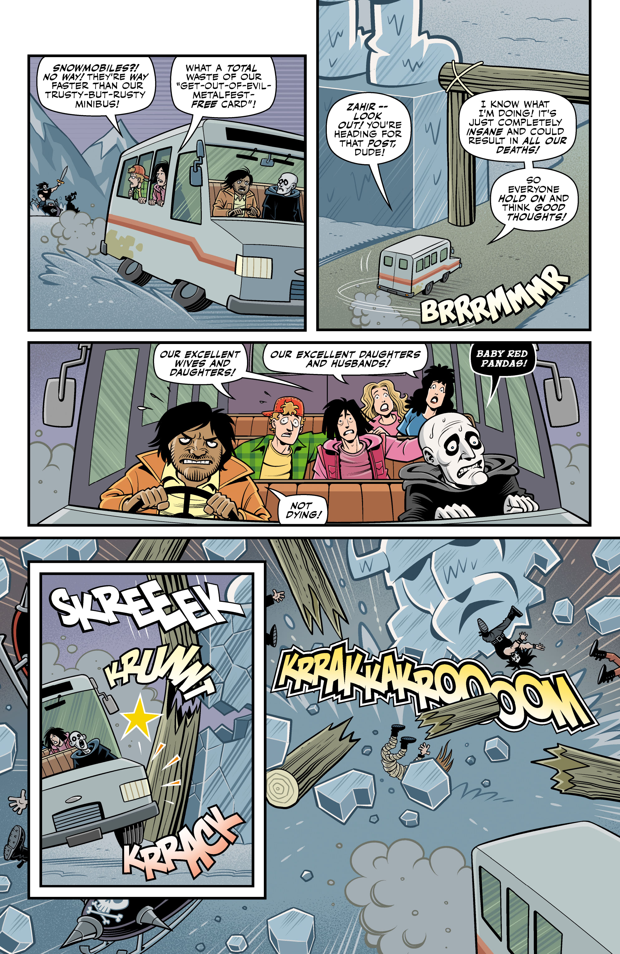 <{ $series->title }} issue 3 - Page 8