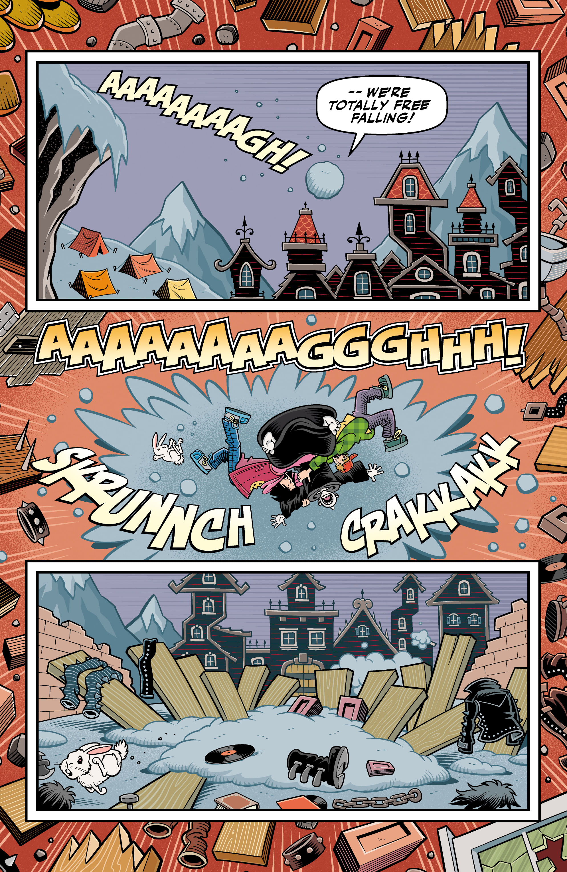 Bill and Ted Are Doomed (2020-) issue 3 - Page 16