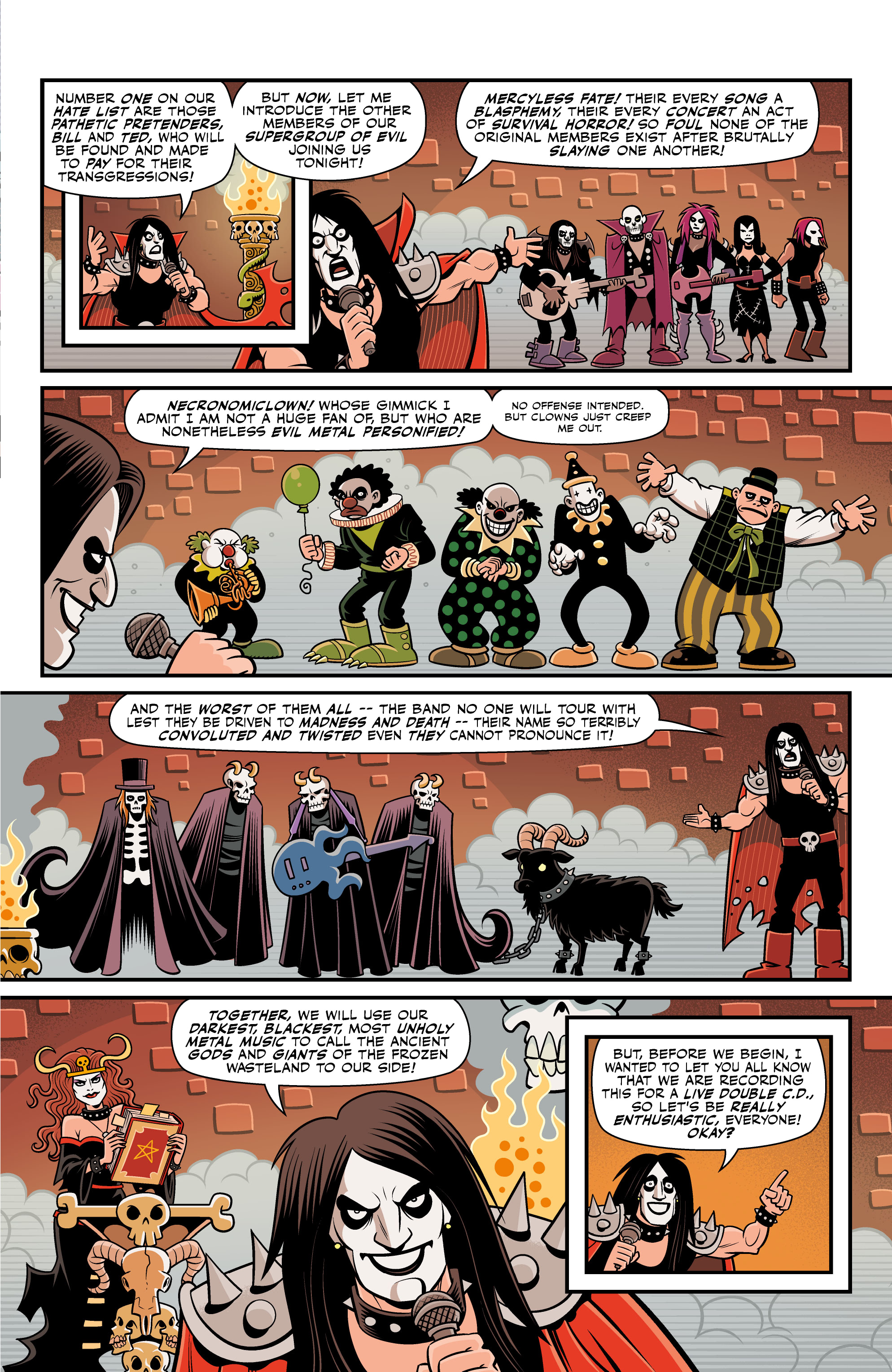 <{ $series->title }} issue 4 - Page 5