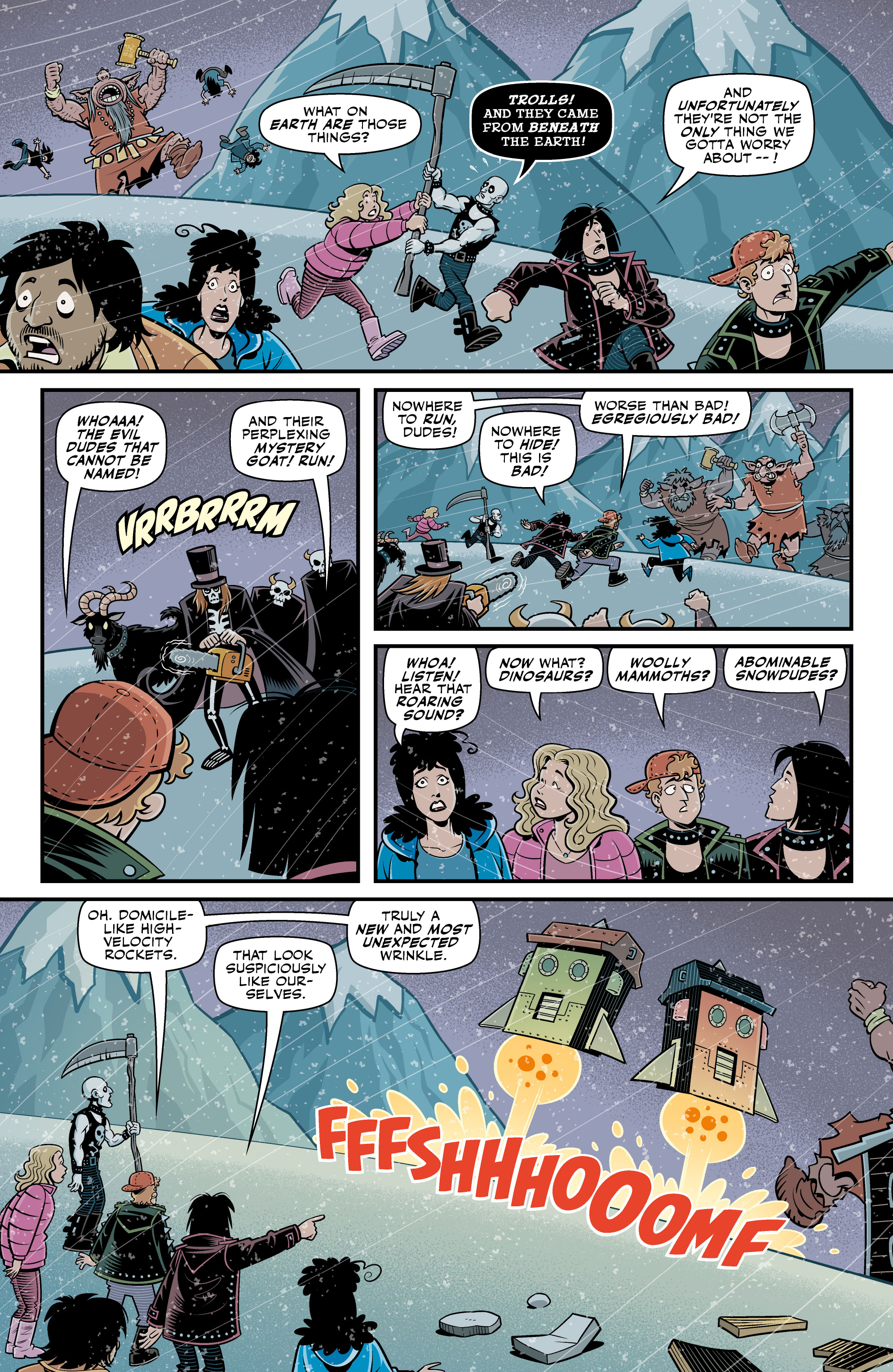 Bill and Ted Are Doomed (2020-) issue 4 - Page 14