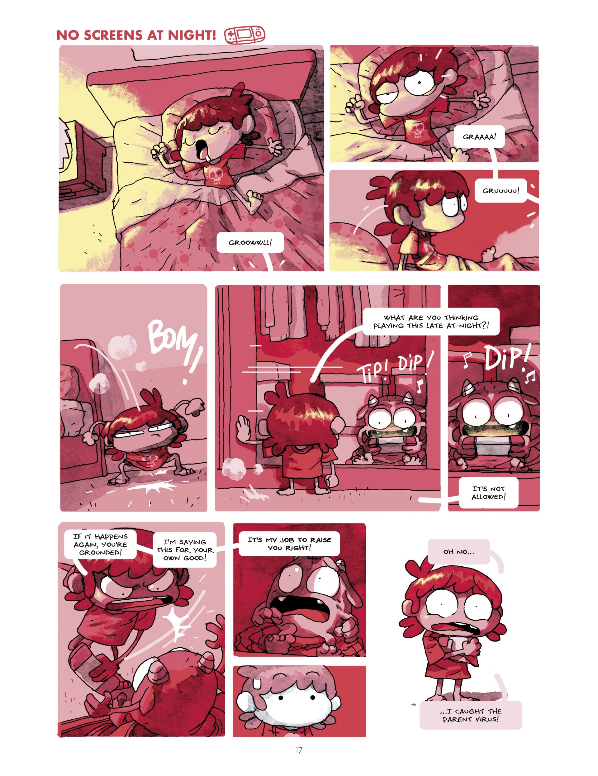 Billie Bang Bang (2022-) issue 1 - Page 17