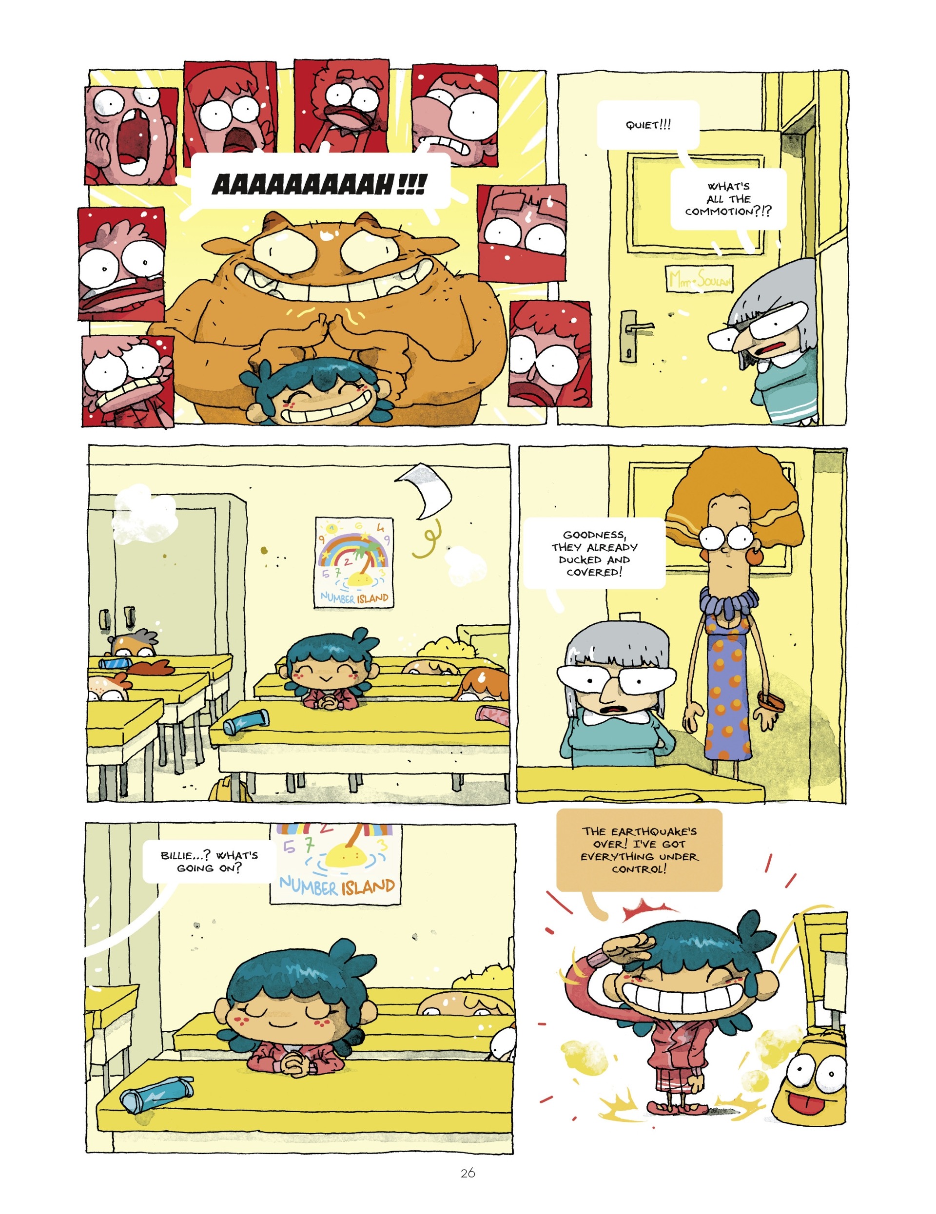 Billie Bang Bang (2022-) issue 1 - Page 26