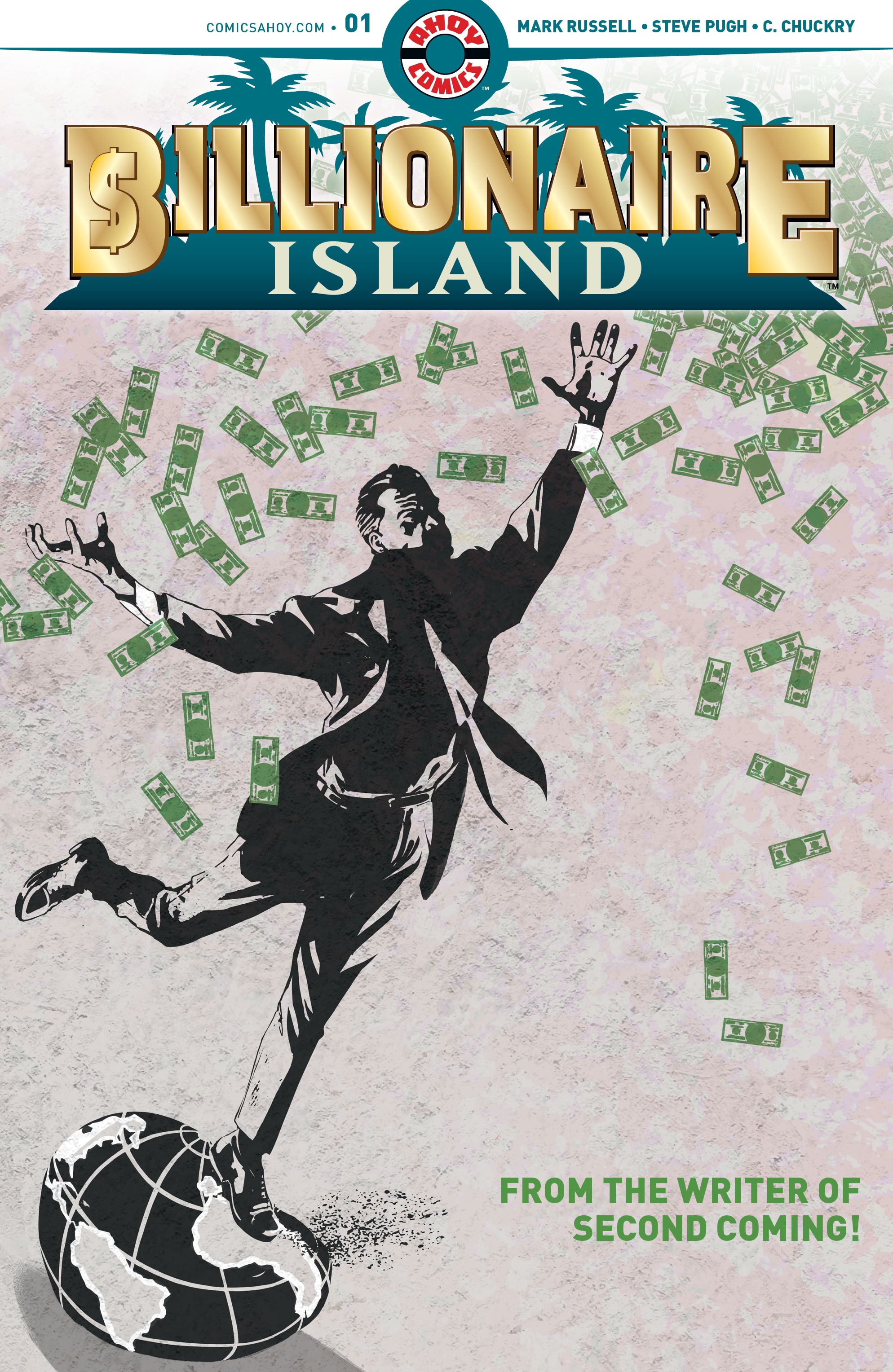 Billionaire Island (2020-): Chapter 1 - Page 1