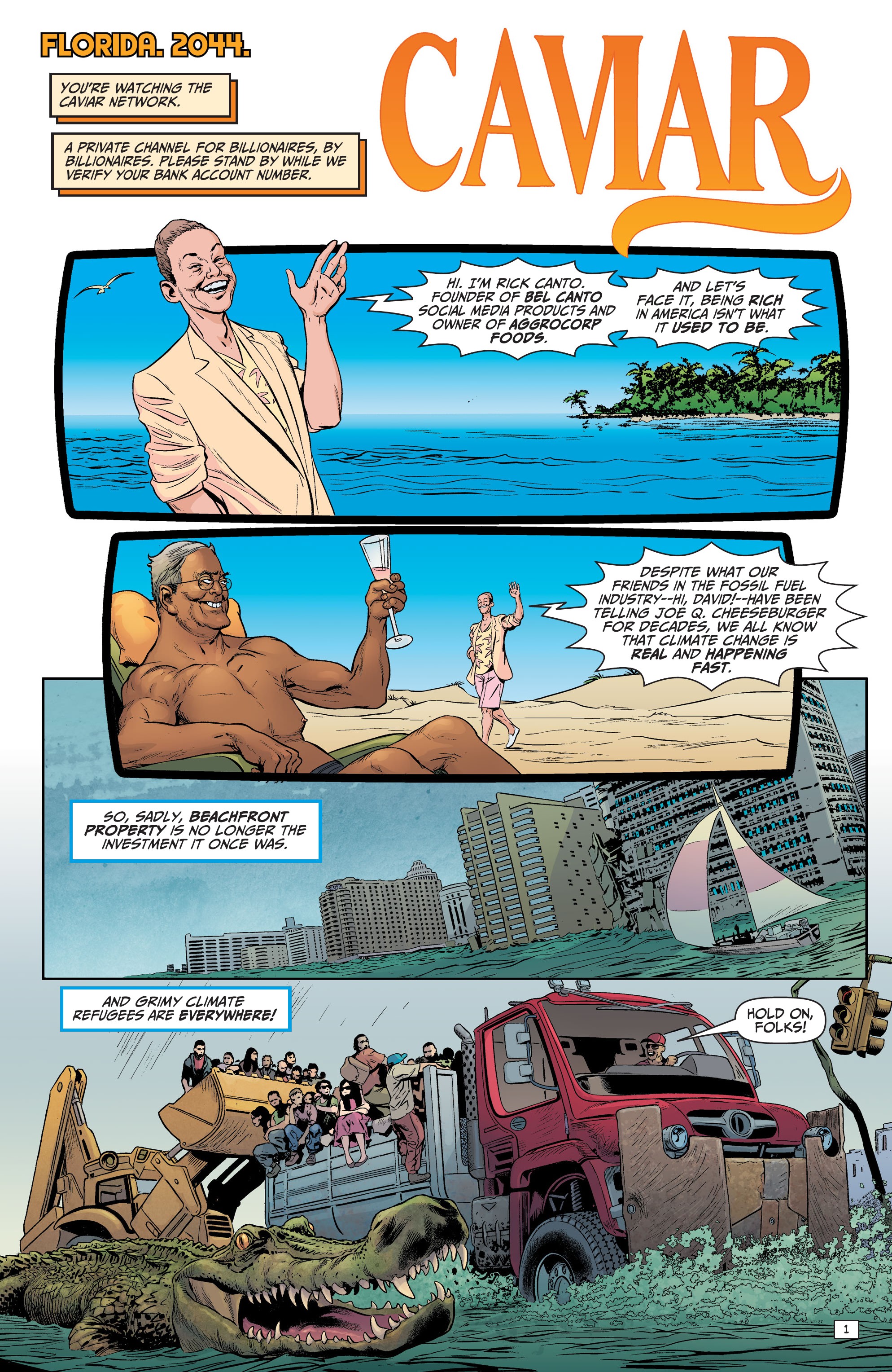 Billionaire Island (2020-): Chapter 1 - Page 3