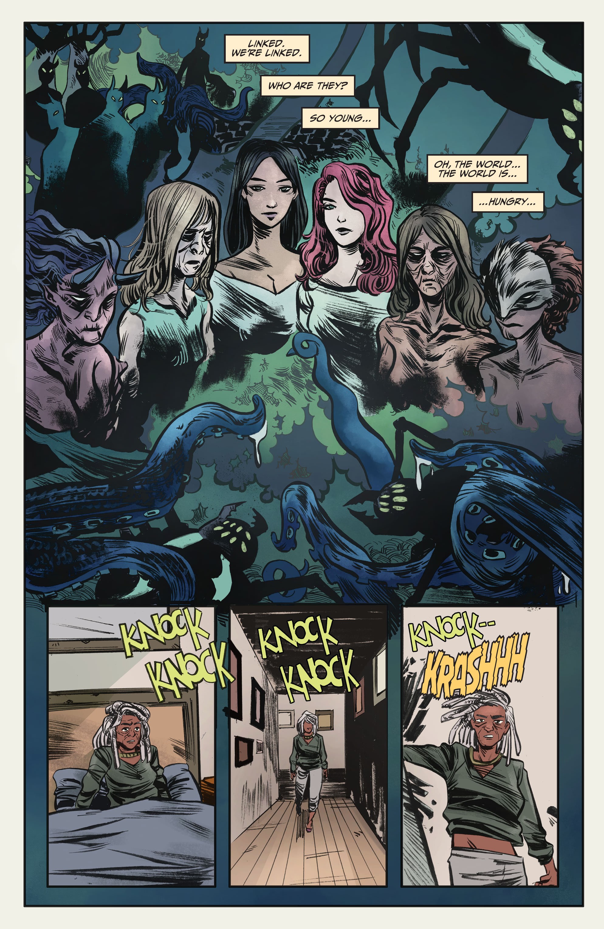 Billionaire Island (2020-) issue 1 - Page 29