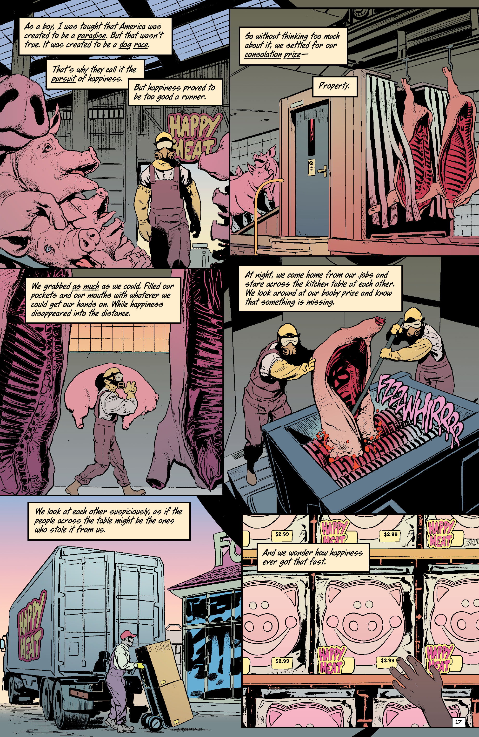 Billionaire Island: Cult of Dogs (2022-) issue 2 - Page 19