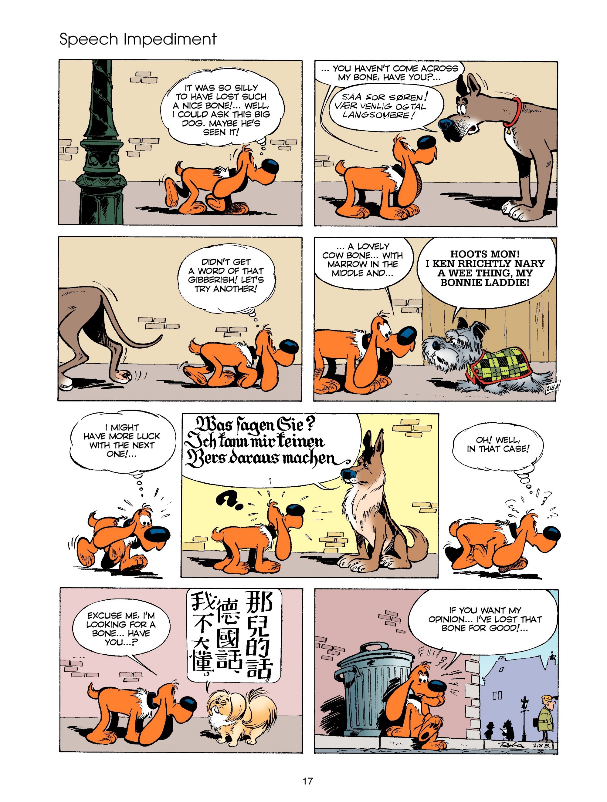 Billy & Buddy (2009-) issue 1 - Page 17