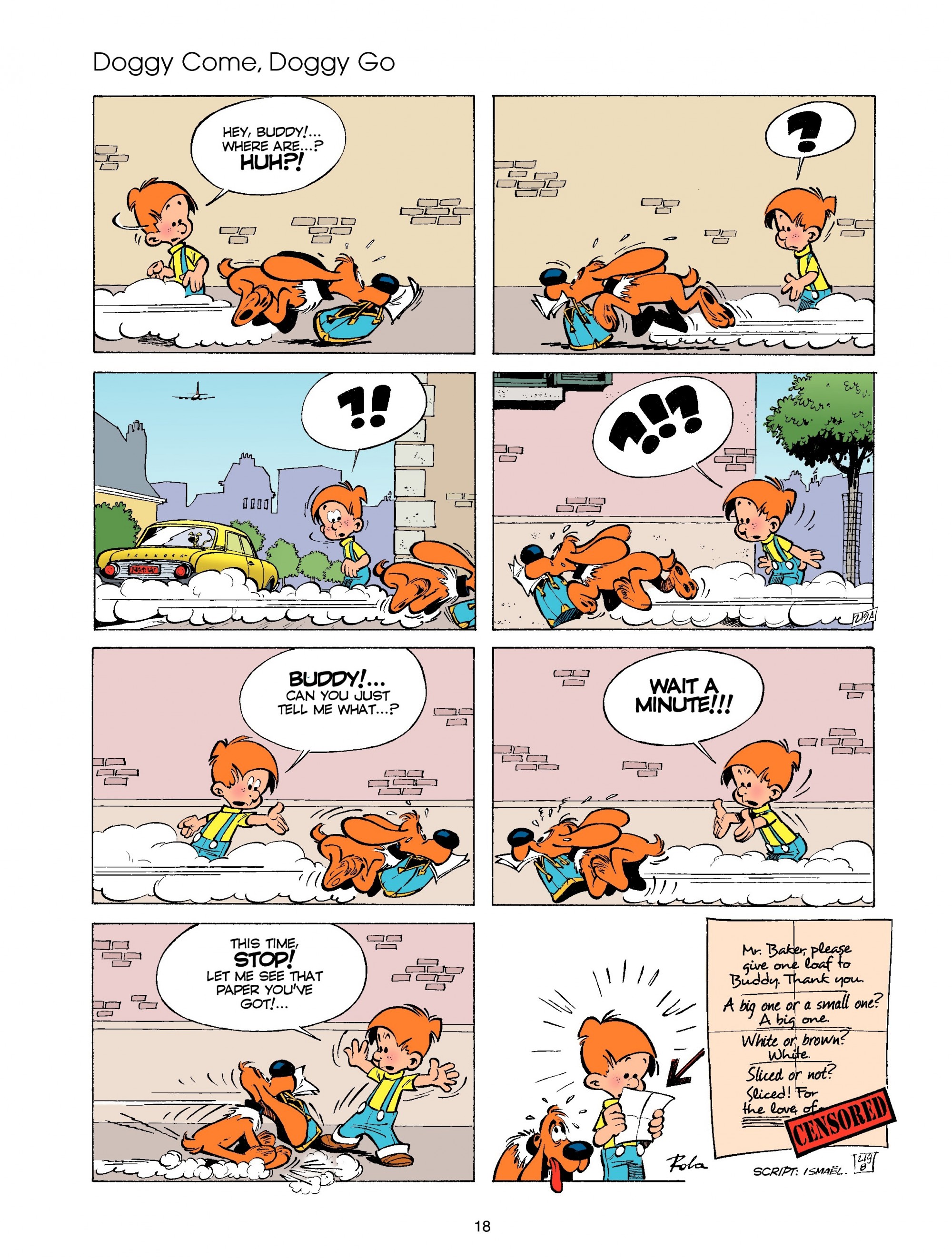 Billy & Buddy (2009-) issue 1 - Page 18