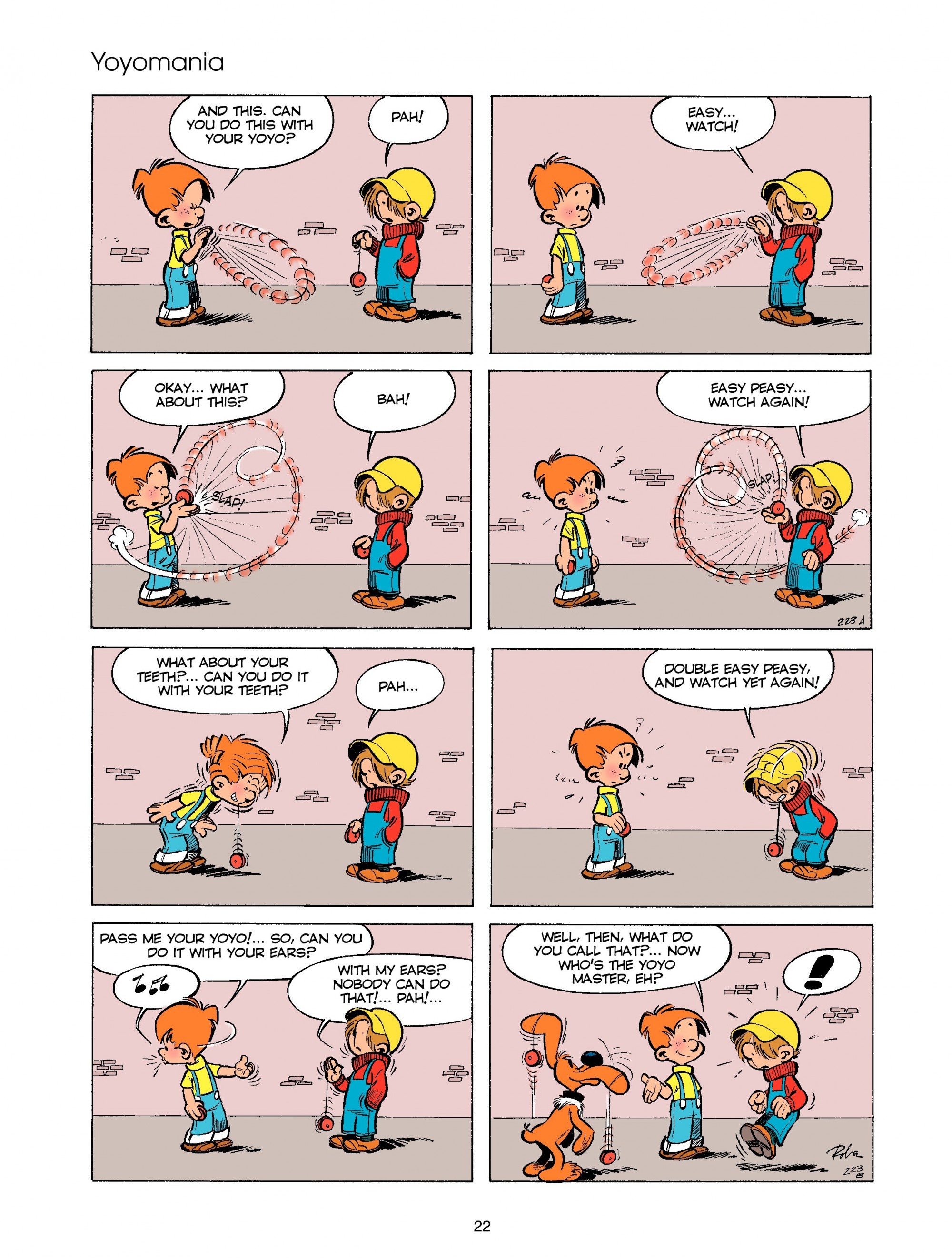 Billy & Buddy (2009-) issue 1 - Page 22