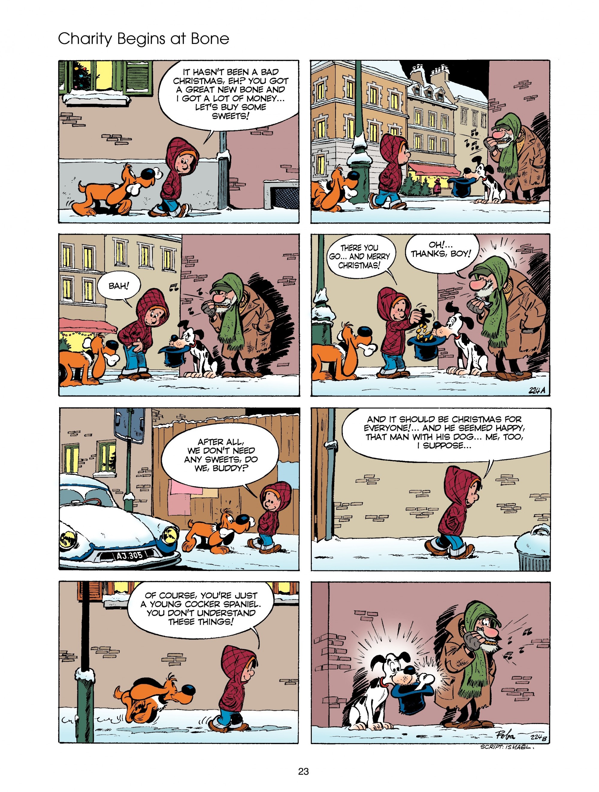 Billy & Buddy (2009-) issue 1 - Page 23